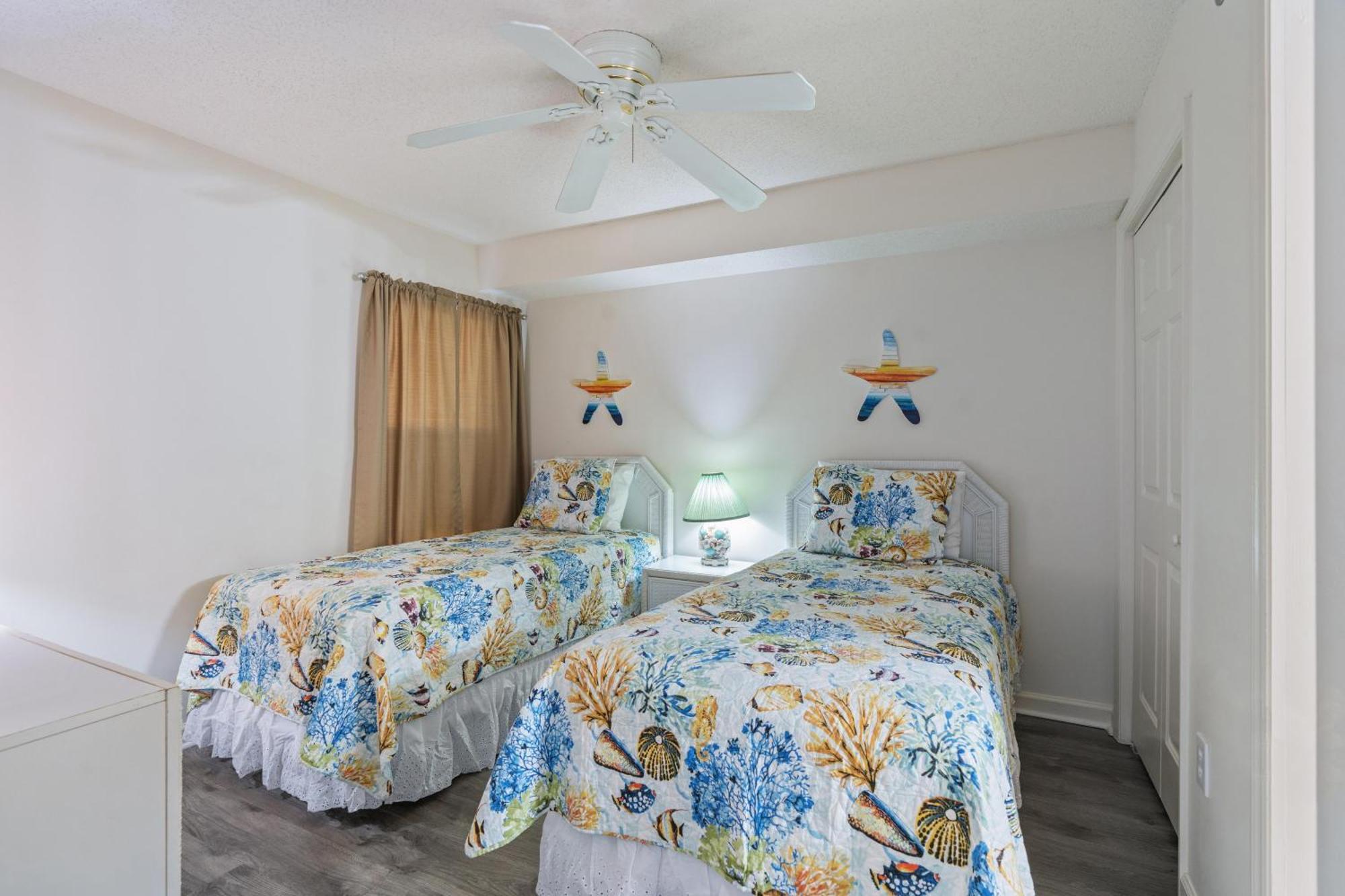 Holiday home Club Iii 2c - Oceanfront - Windy Hill Section