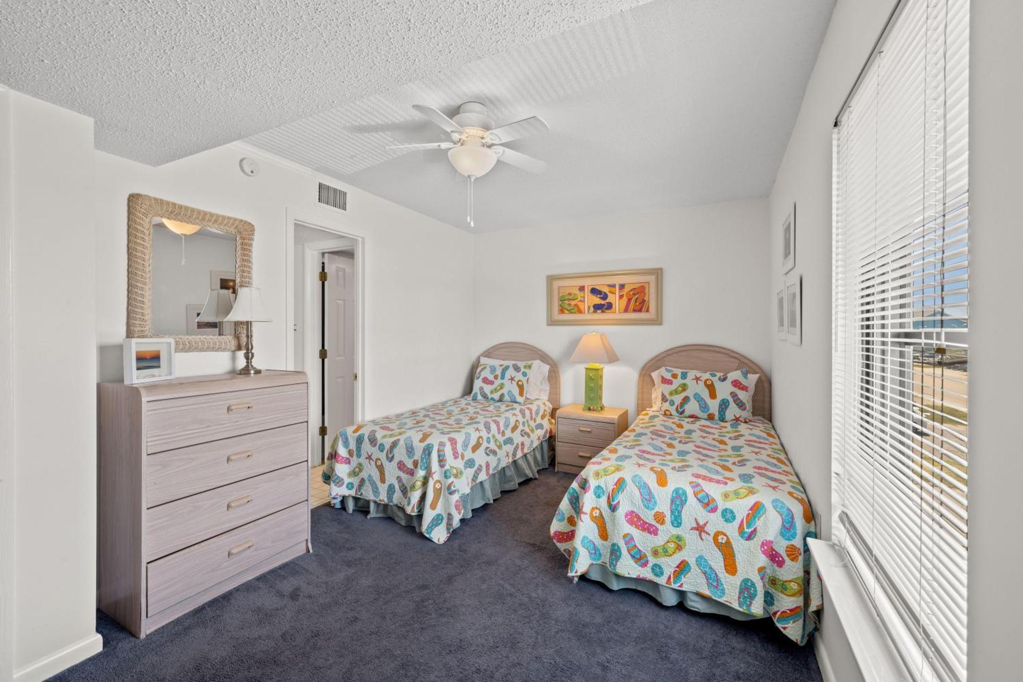 Holiday home Club Ii 2e - Oceanfront - Windy Hill Section *