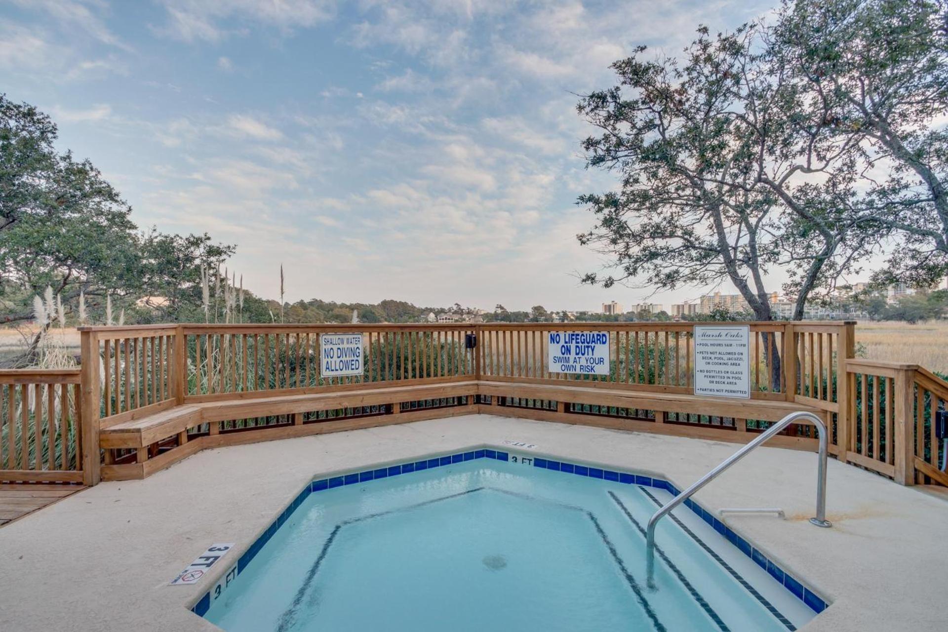 Marsh Oaks 316 - Marsh View - Windy Hill Section *