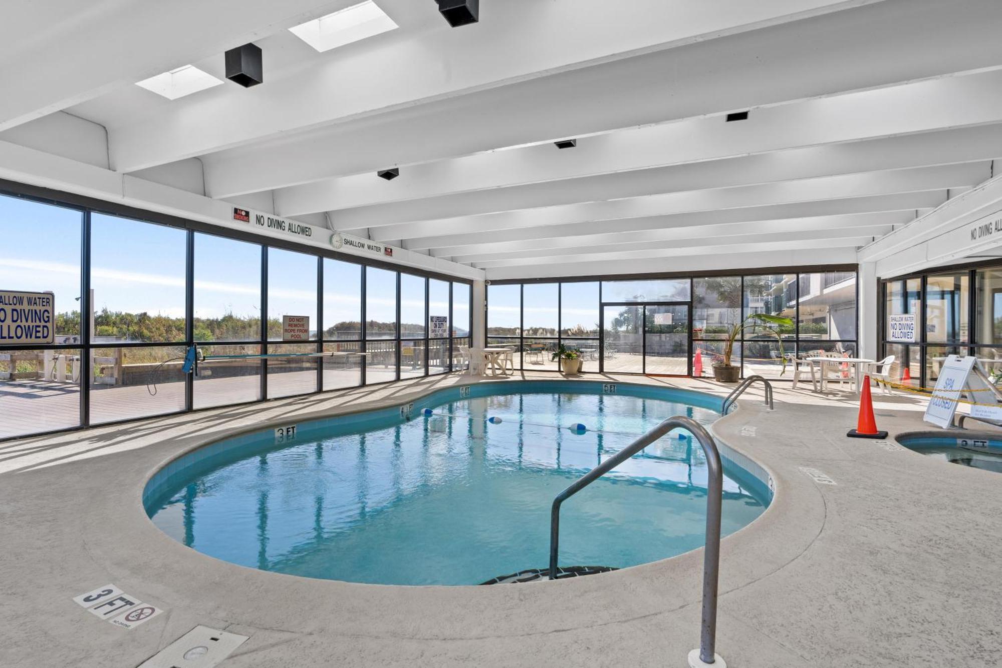 Waterpointe Ii 601 - Oceanfront - Windy Hill Section