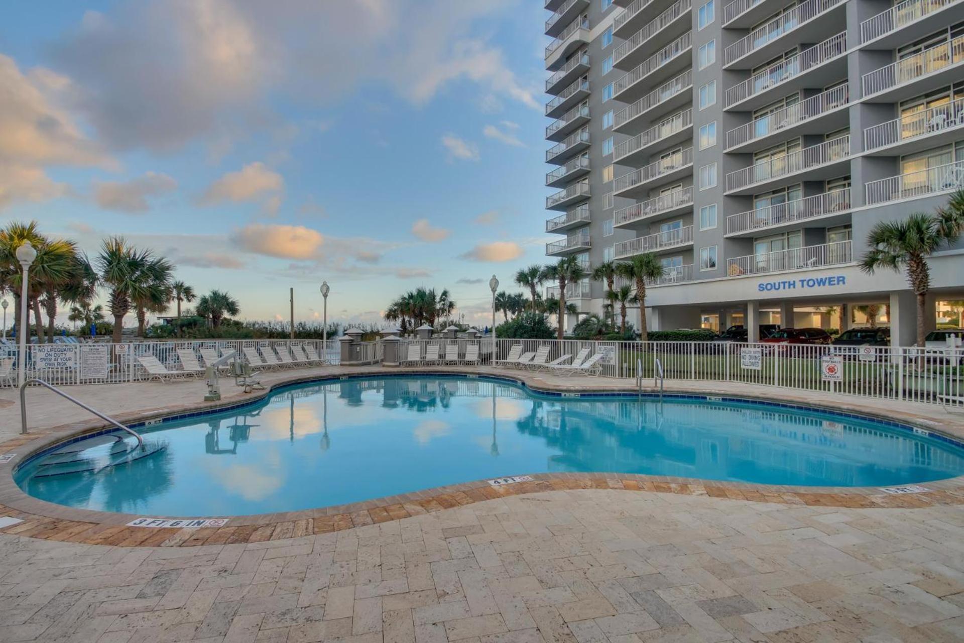 Holiday home Seawatch 908 Ocean Front-shore Drive Section *