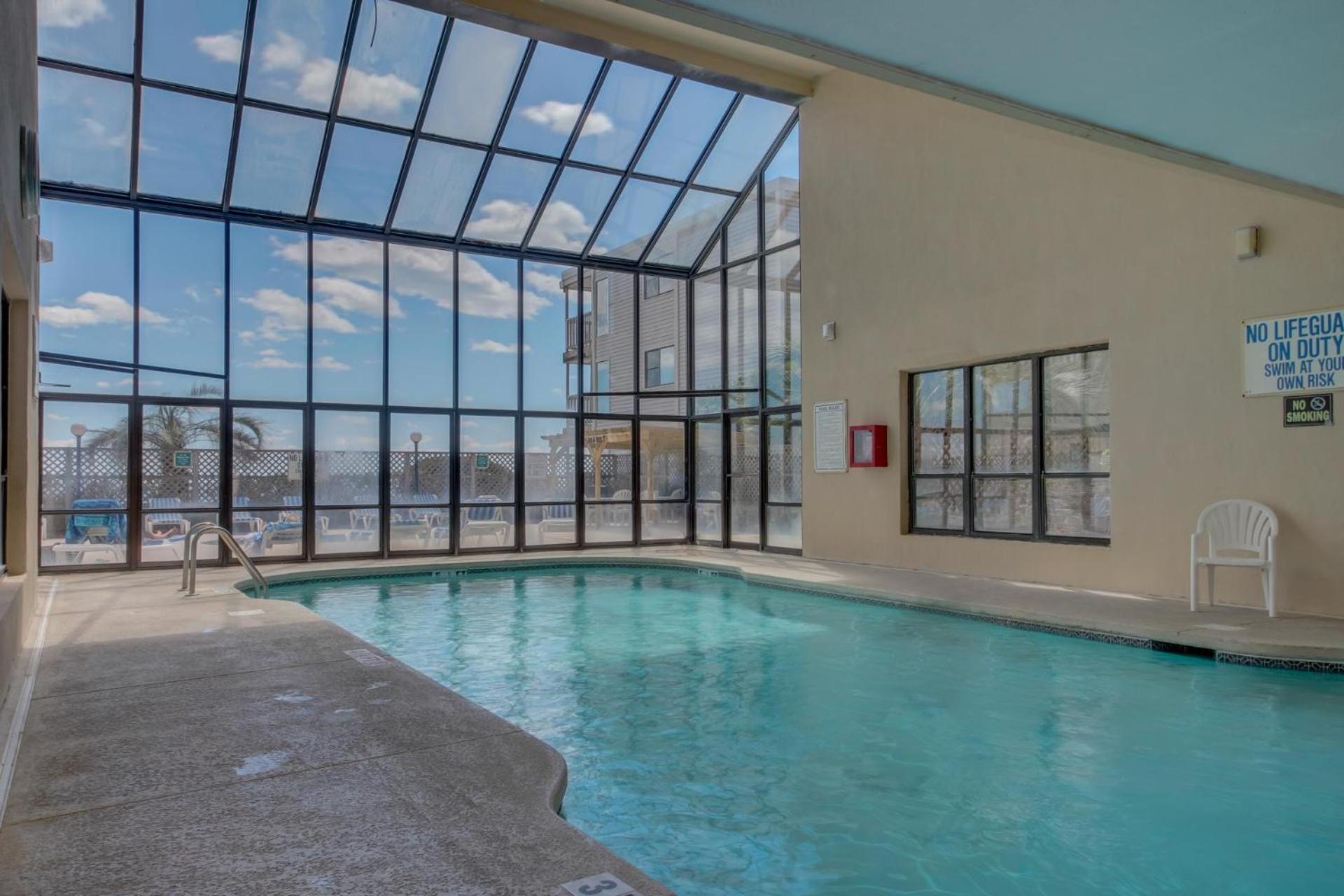 Holiday home San-a-bel 212 - Oceanfront - Crescent Section *