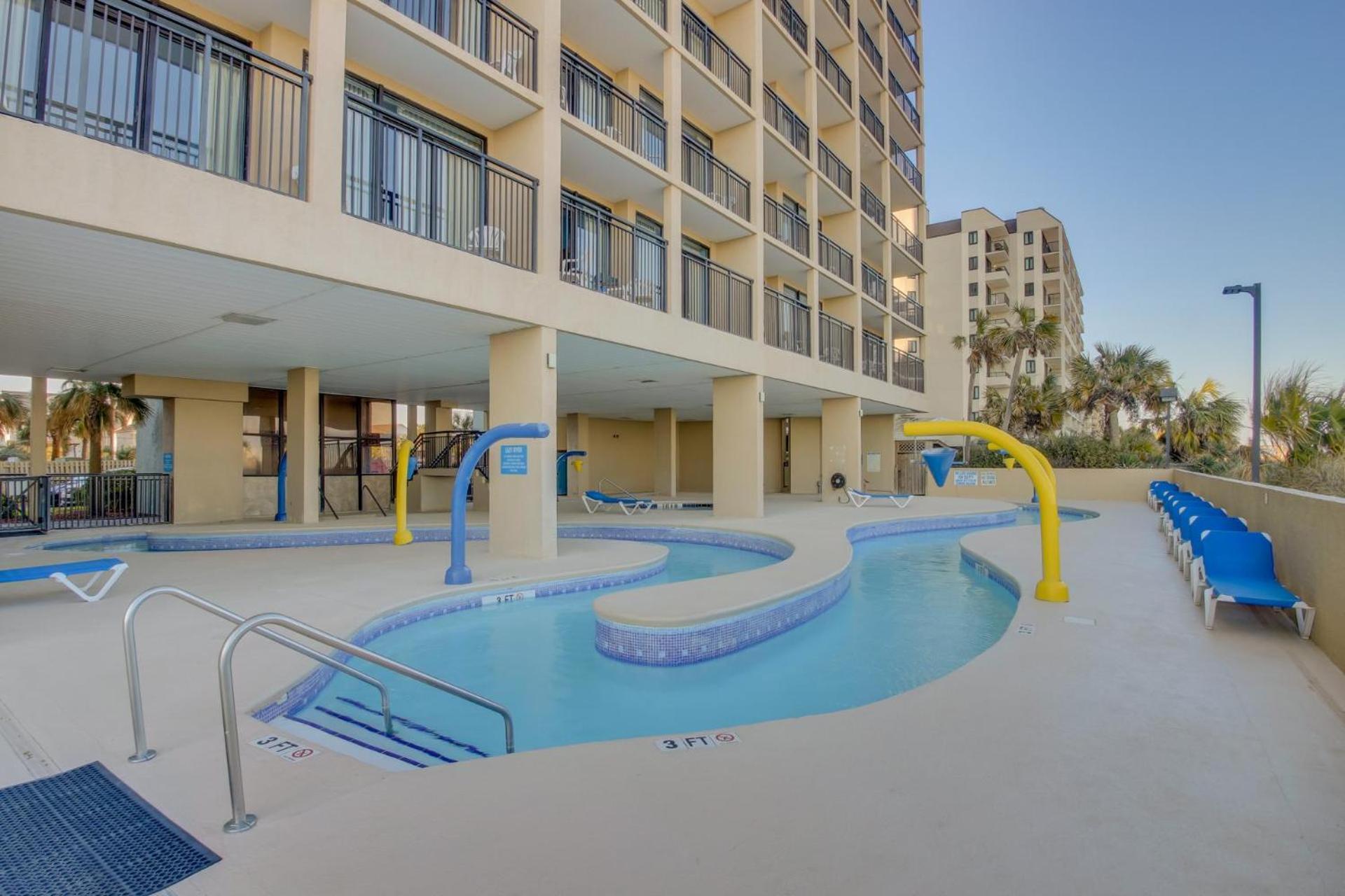 Holiday home Cove 1615 - Oceanfront - Windy Hill Section Myrtle Beach