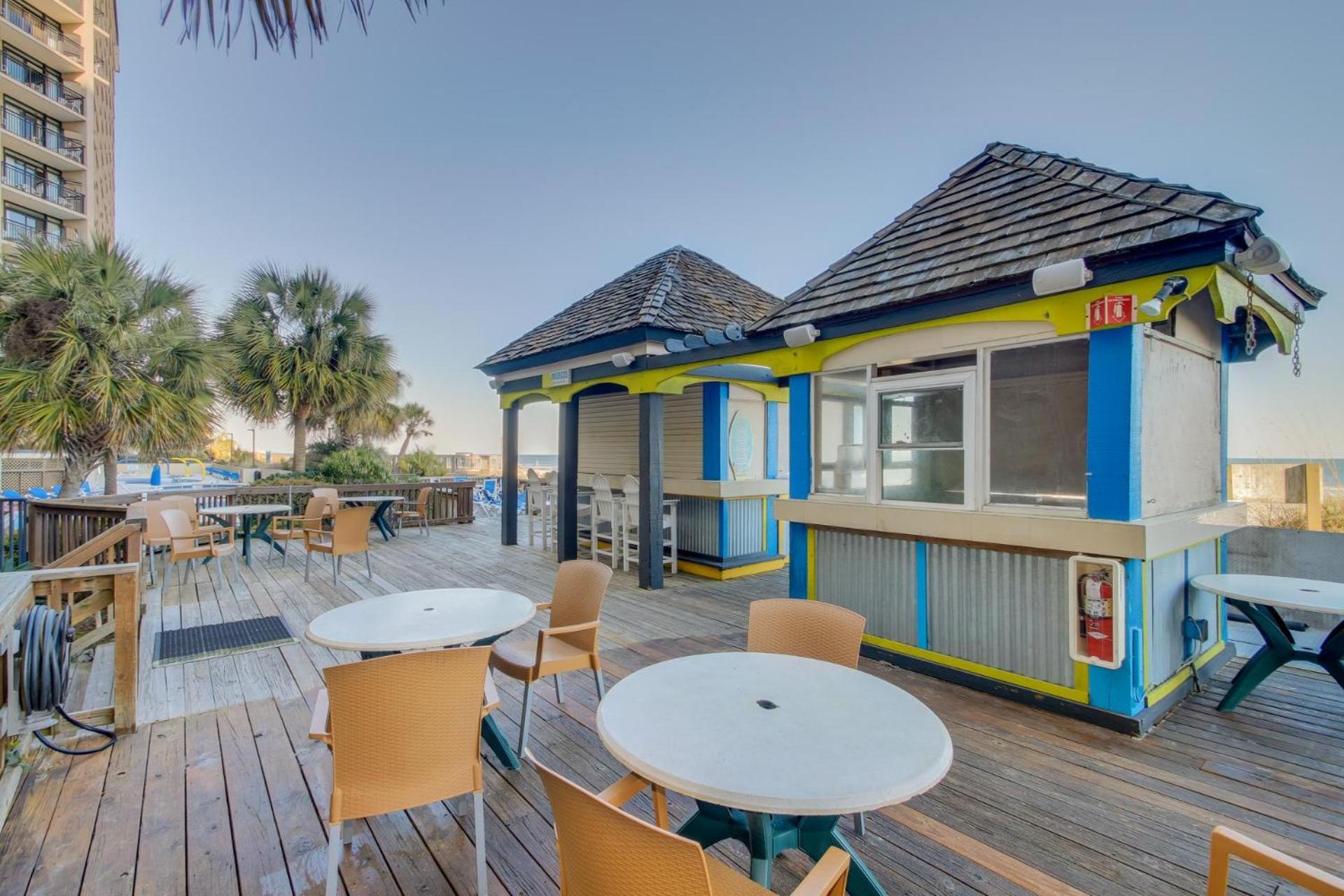 Cove 1615 - Oceanfront - Windy Hill Section Holiday home Myrtle Beach