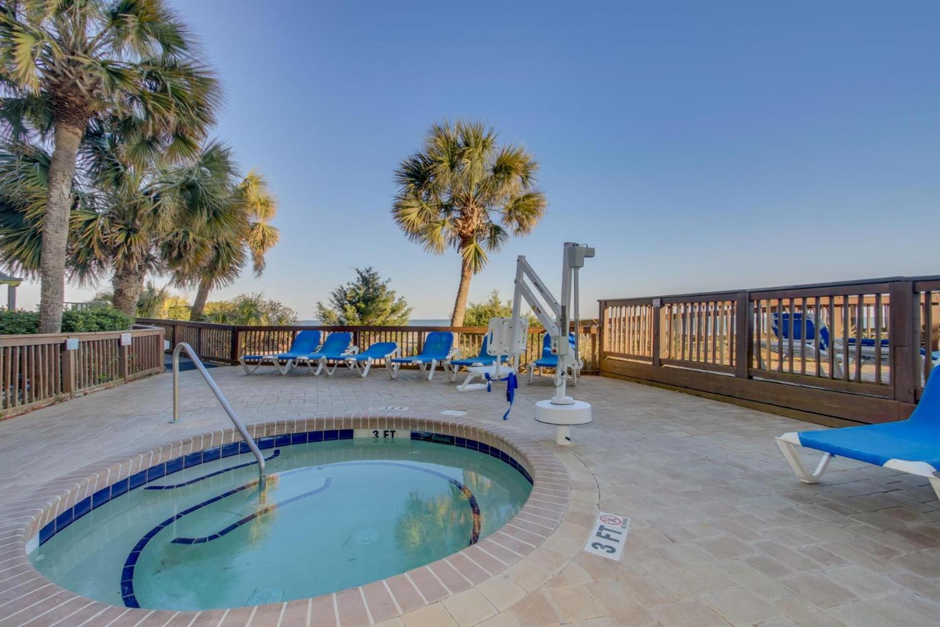 Cove 1615 - Oceanfront - Windy Hill Section Myrtle Beach