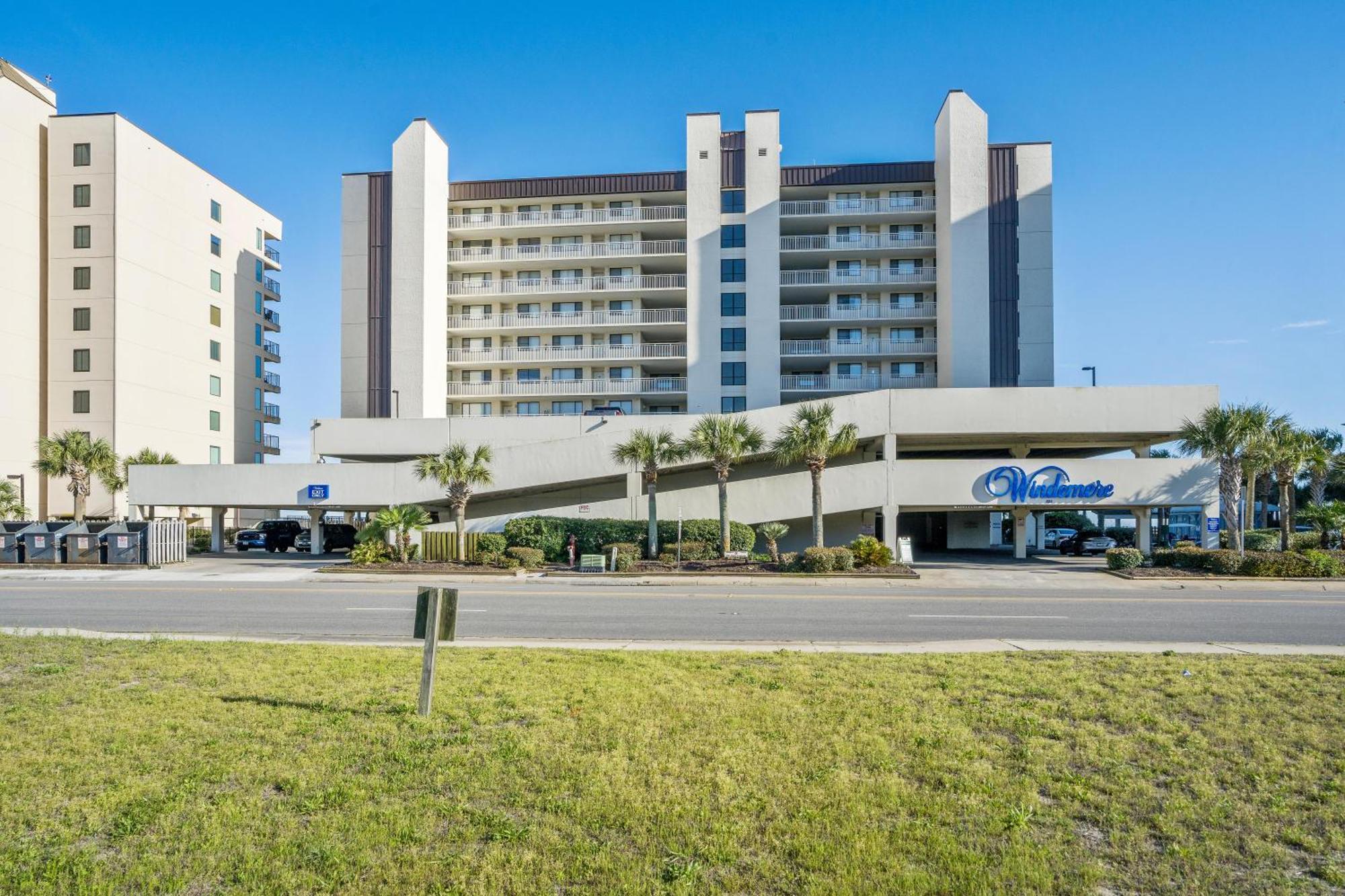 Windemere 702 - Oceanfront - Ocean Drive Section