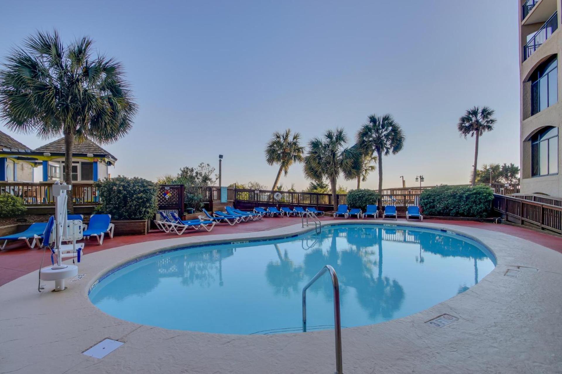 Cove 1615 - Oceanfront - Windy Hill Section *