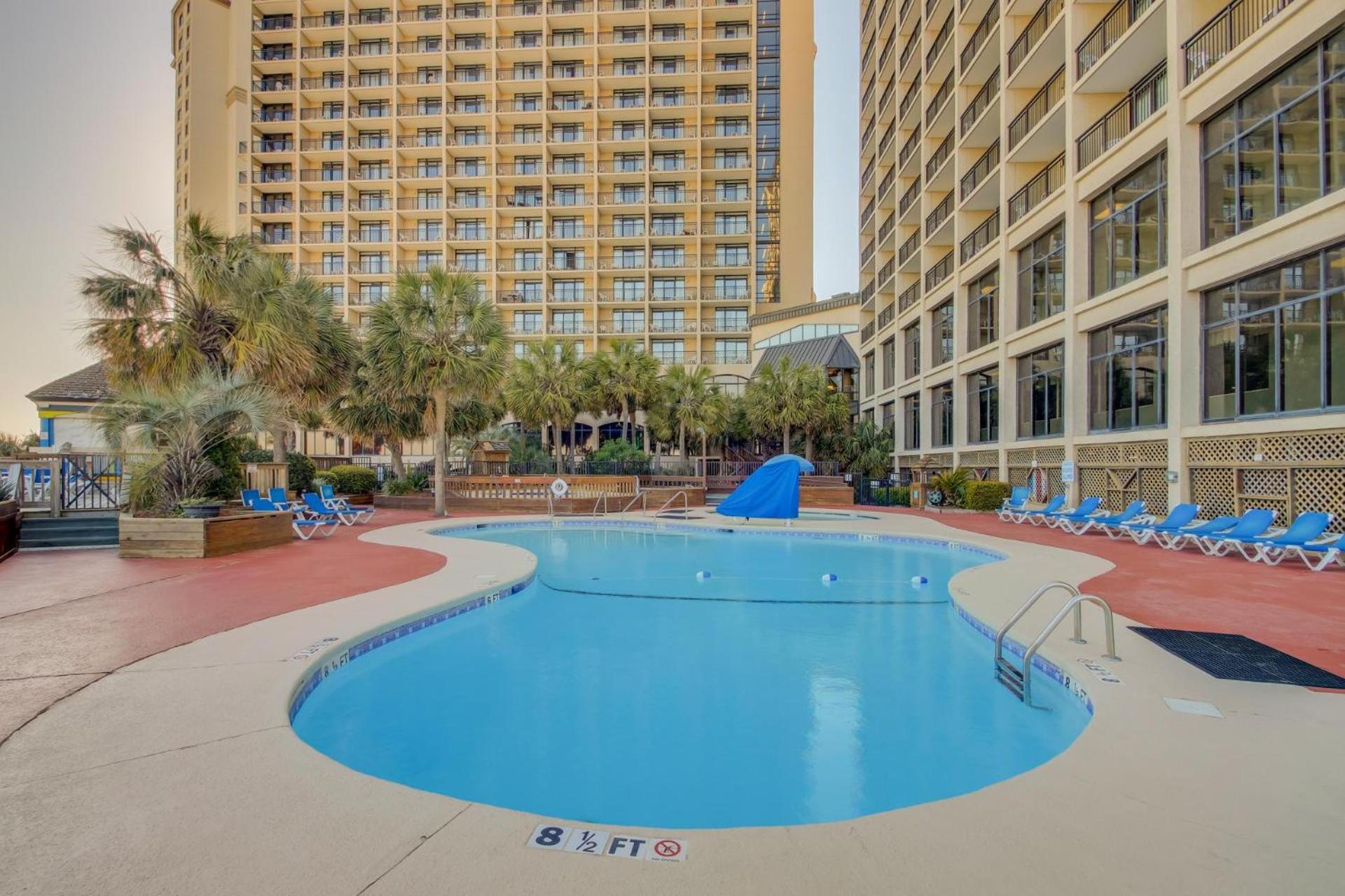 Cove 1615 - Oceanfront - Windy Hill Section
