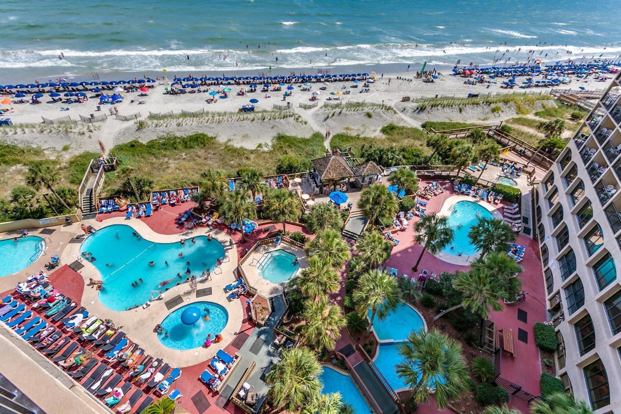 Cove 1615 - Oceanfront - Windy Hill Section Holiday home Myrtle Beach