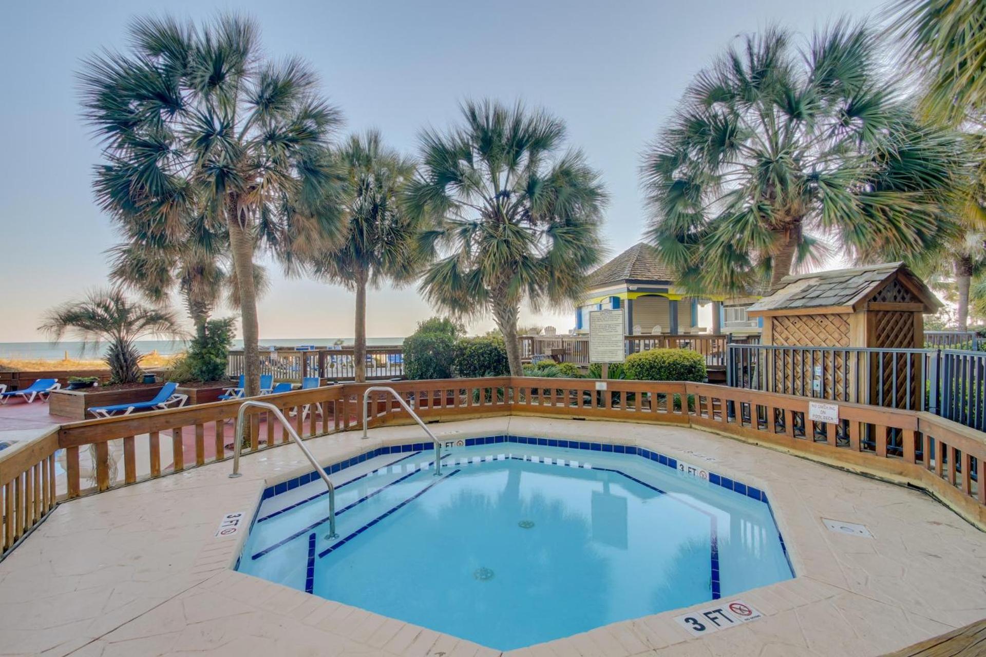 Cove 1615 - Oceanfront - Windy Hill Section Myrtle Beach