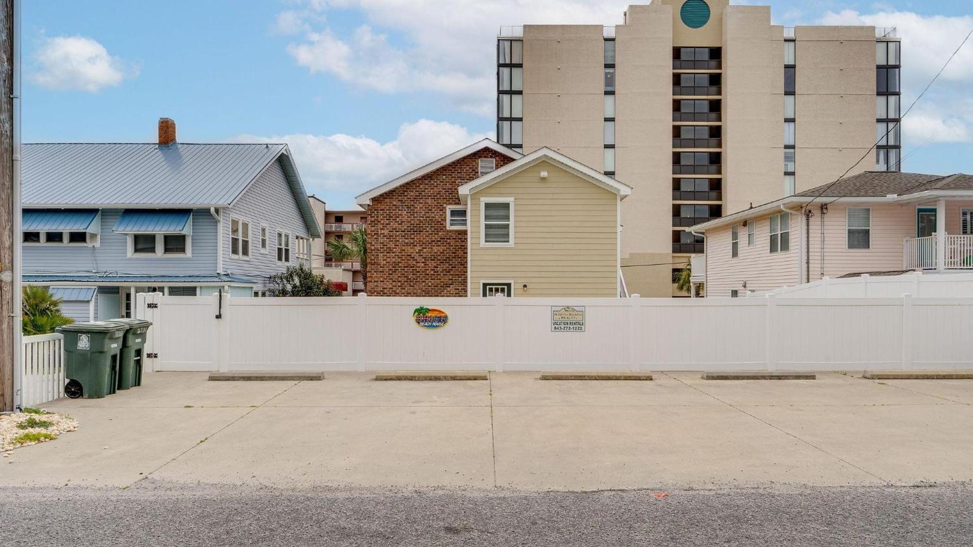 Brick House - 2nd Row - House - Crescent * Myrtle Beach