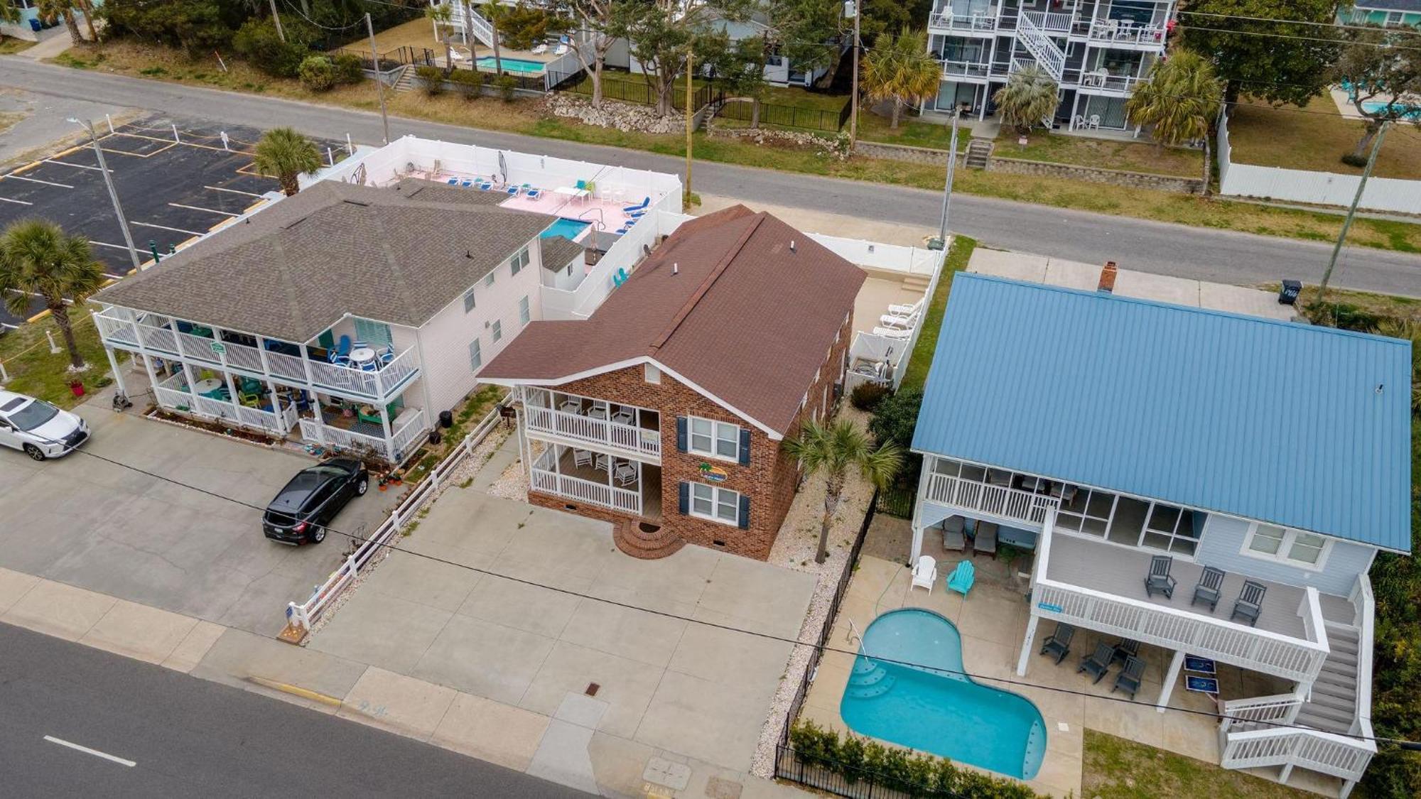 Brick House - 2nd Row - House - Crescent * Myrtle Beach