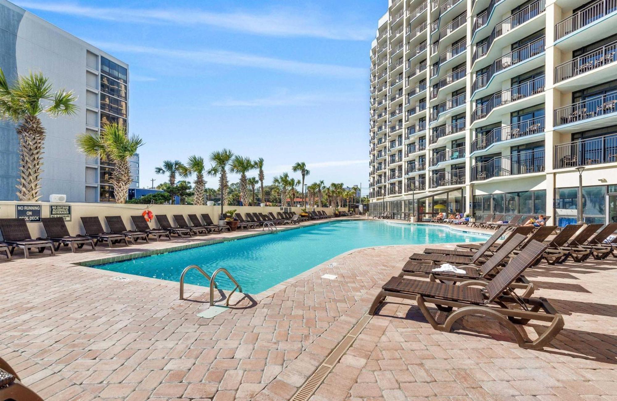 Holiday home Ocean Reef 1418 Myrtle Beach