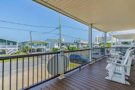 6 Bedroom House - Marsh Views Anchors Away * Myrtle Beach