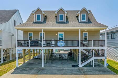 6 Bedroom House - Marsh Views Anchors Away * Myrtle Beach