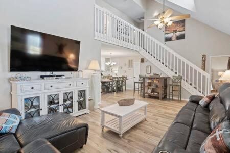 6 Bedroom House - Marsh Views Anchors Away Holiday home