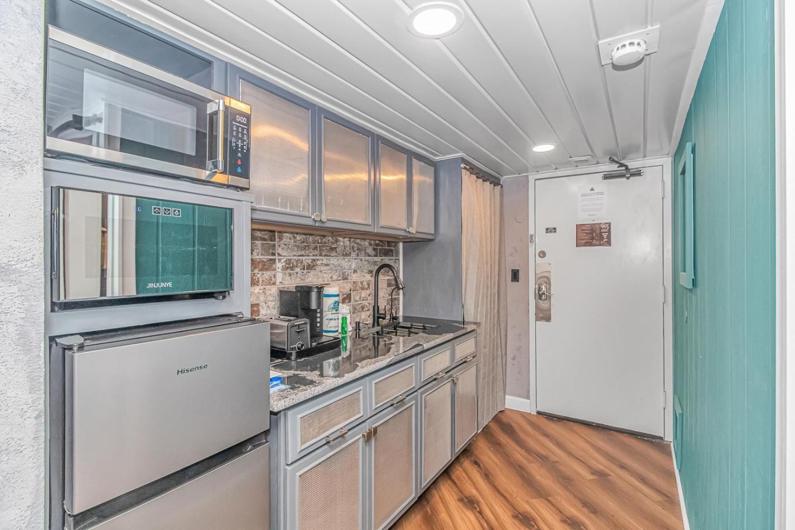 Holiday home Ocean Front Queen With Panoramic Views! - Compass Cove Unit 964