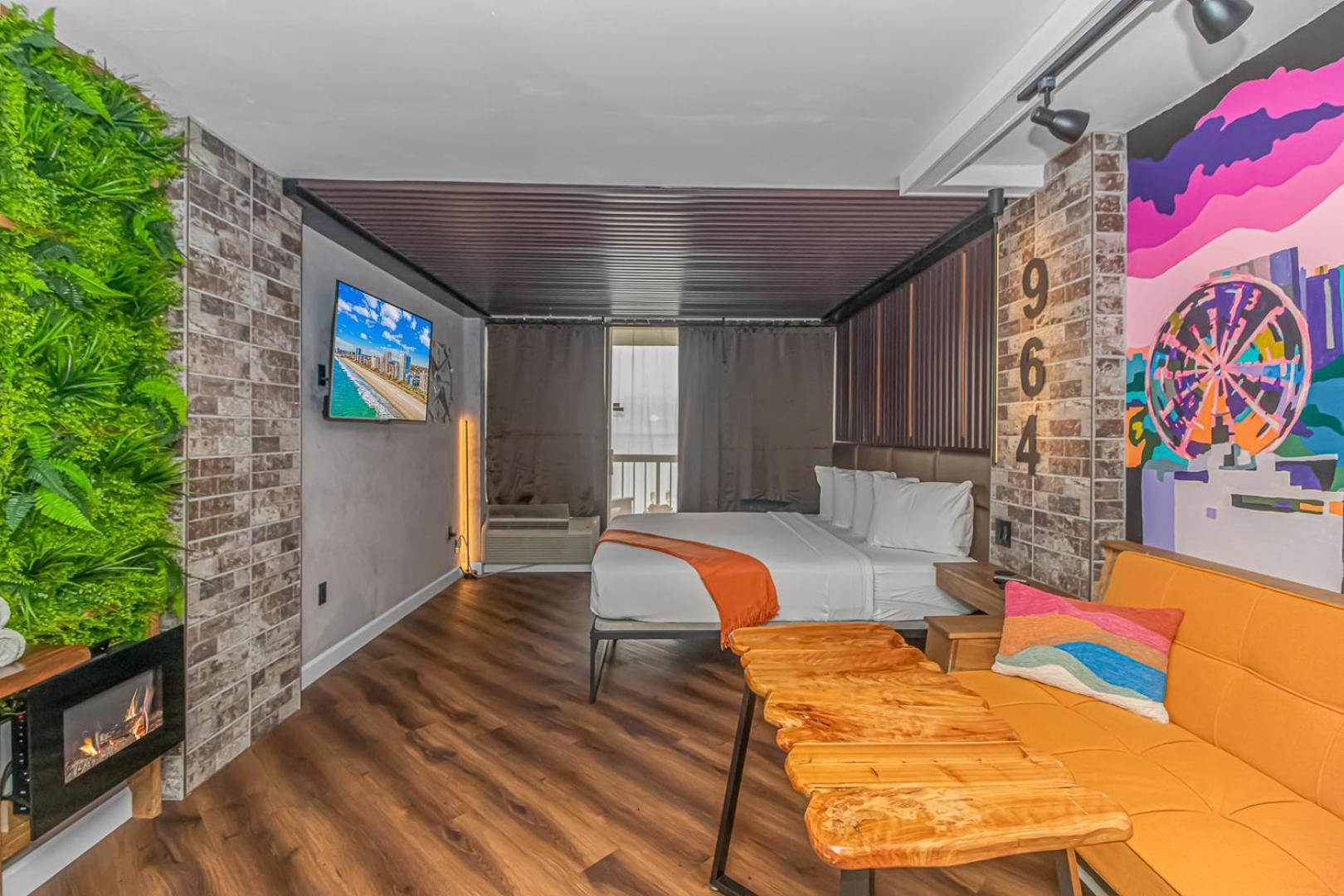 Holiday home Ocean Front Queen With Panoramic Views! - Compass Cove Unit 964