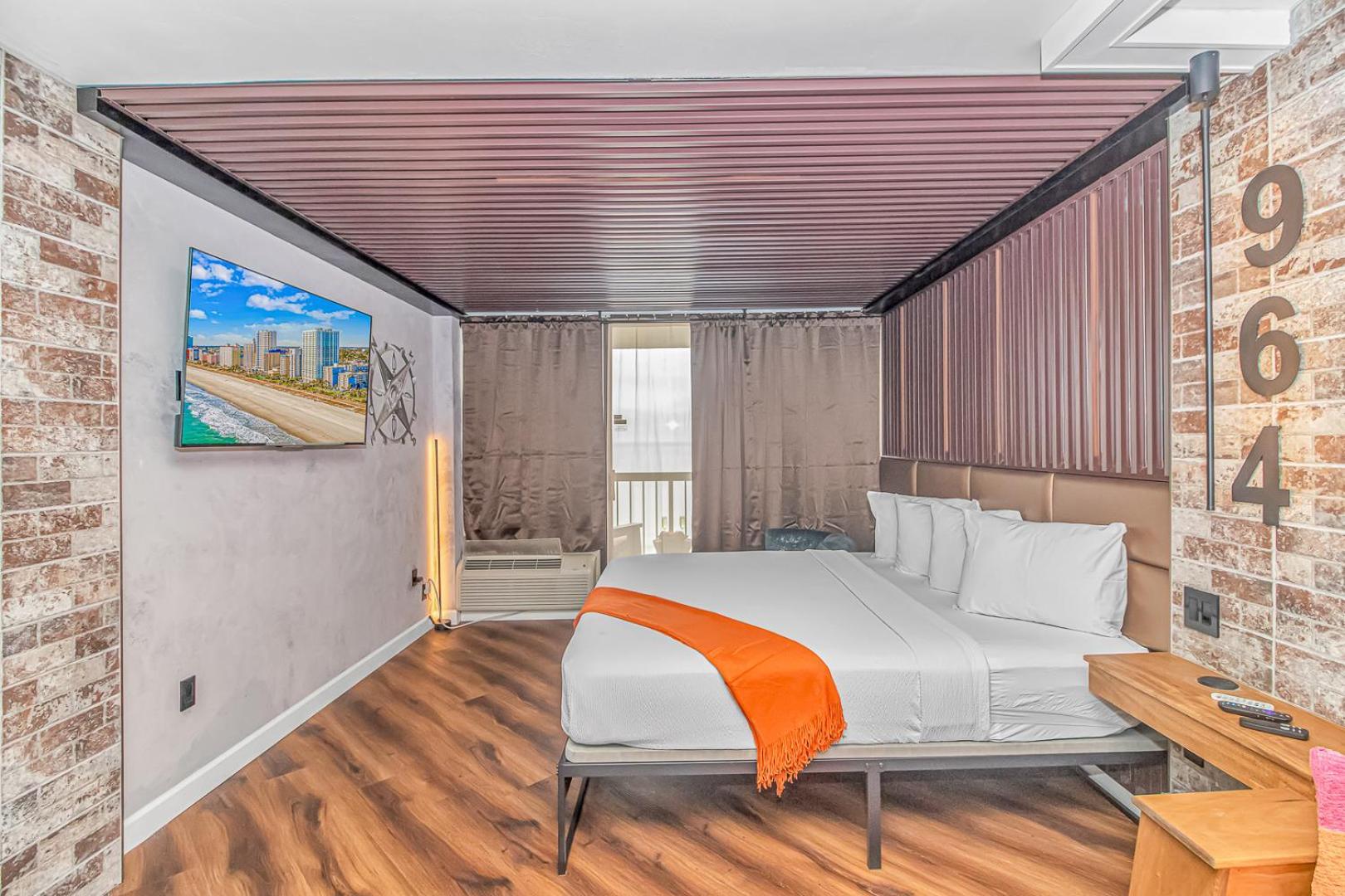 Holiday home Ocean Front Queen With Panoramic Views! - Compass Cove Unit 964