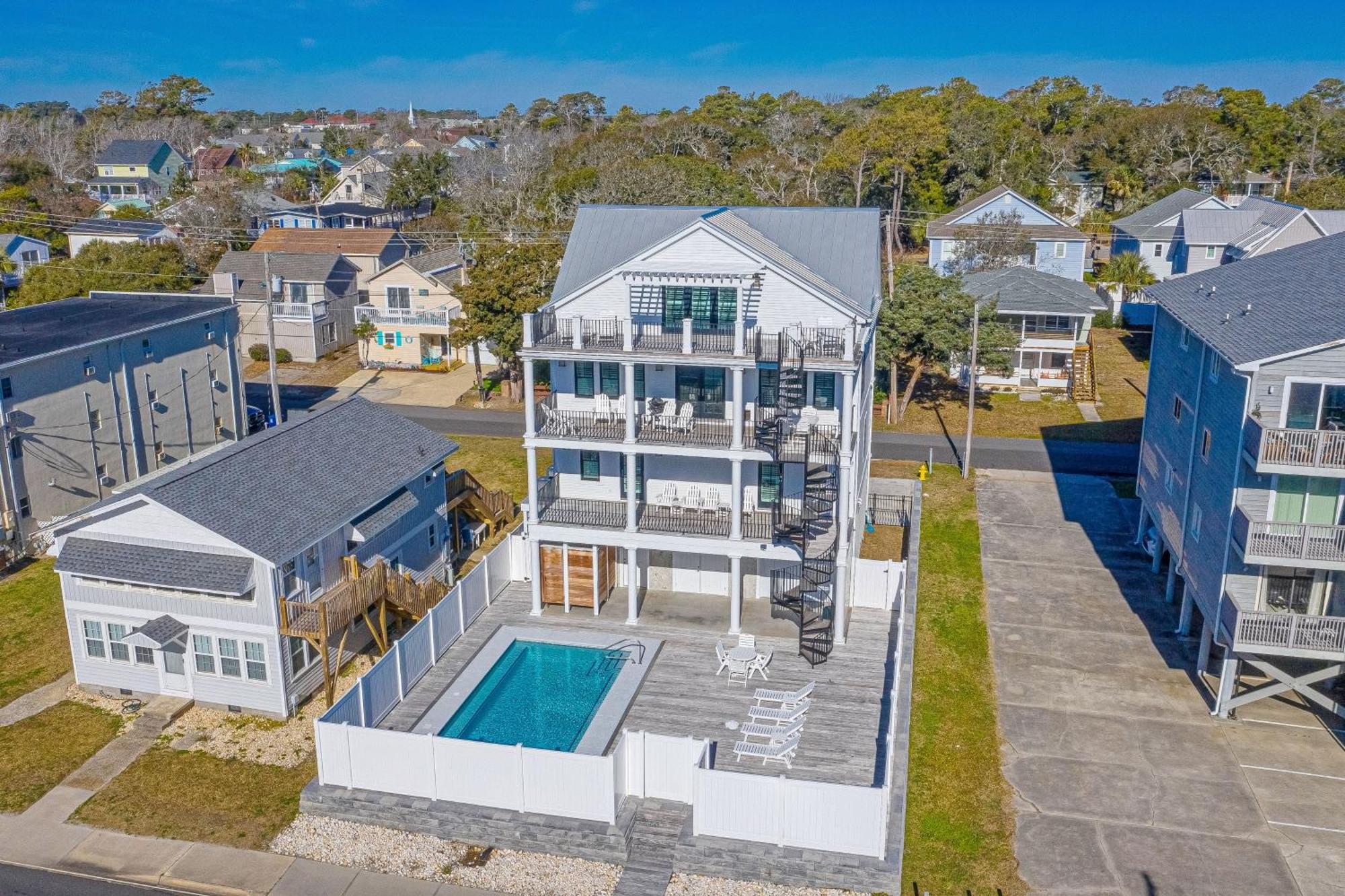 Holiday home Hermosa Myrtle Beach