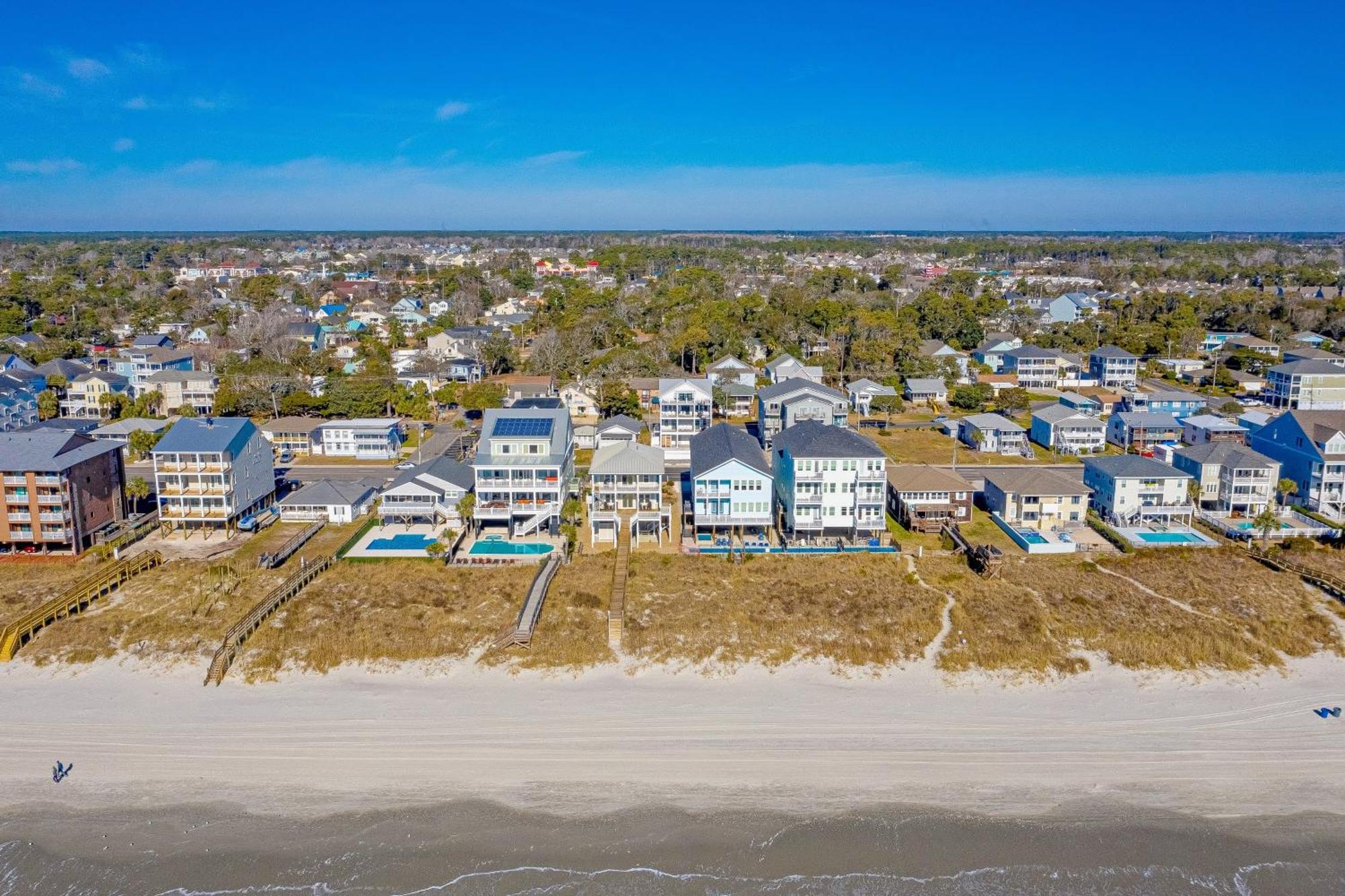 Holiday home Hermosa Myrtle Beach