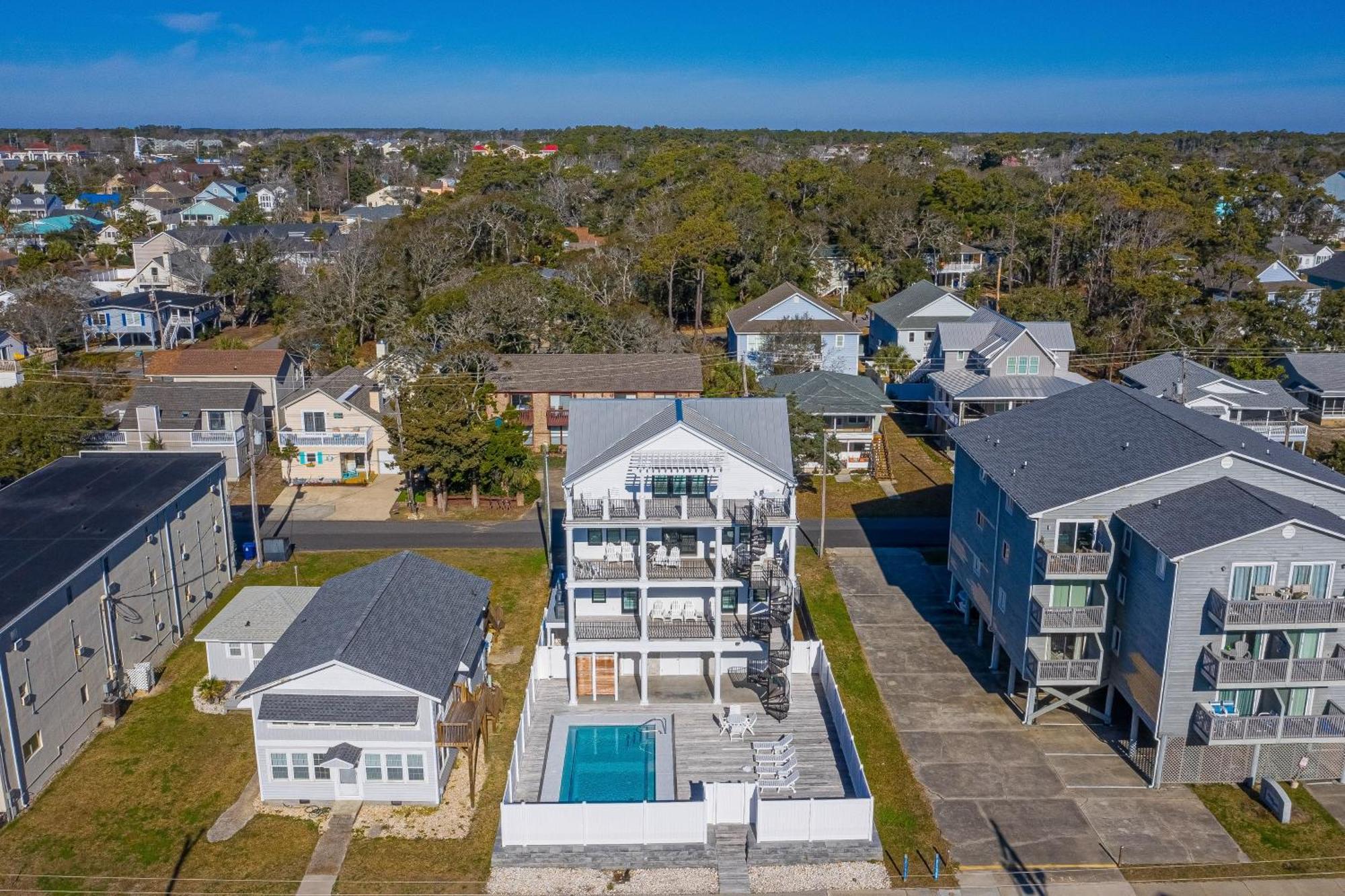 Holiday home Hermosa Myrtle Beach