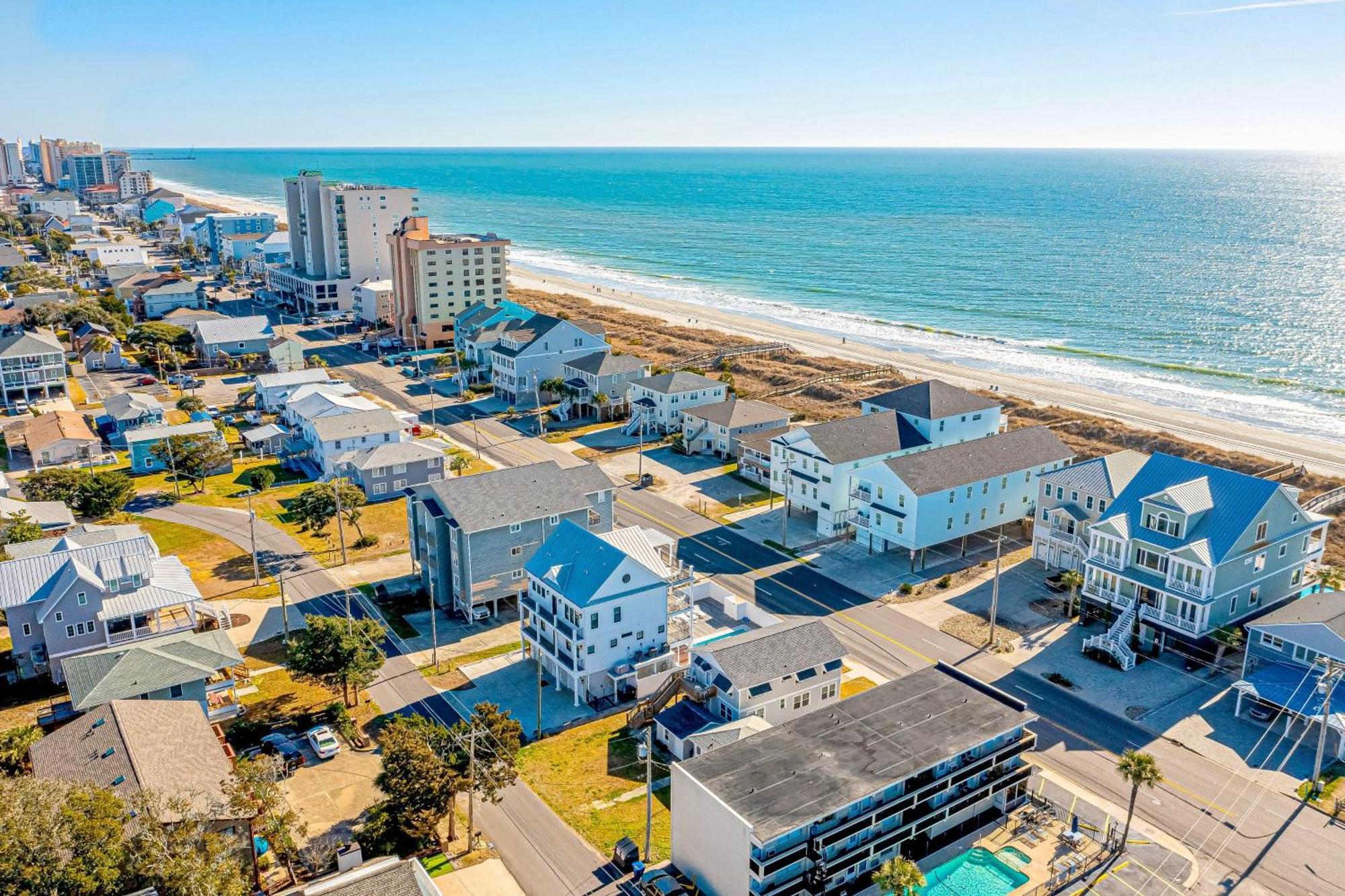 Hermosa Holiday home