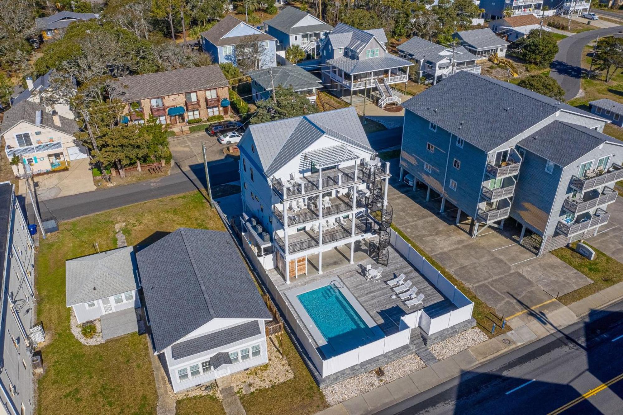 Hermosa Holiday home