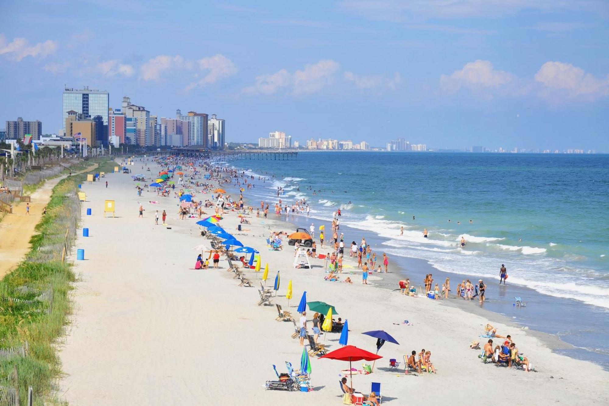 Oceans One Unit 403 Apartment Myrtle Beach