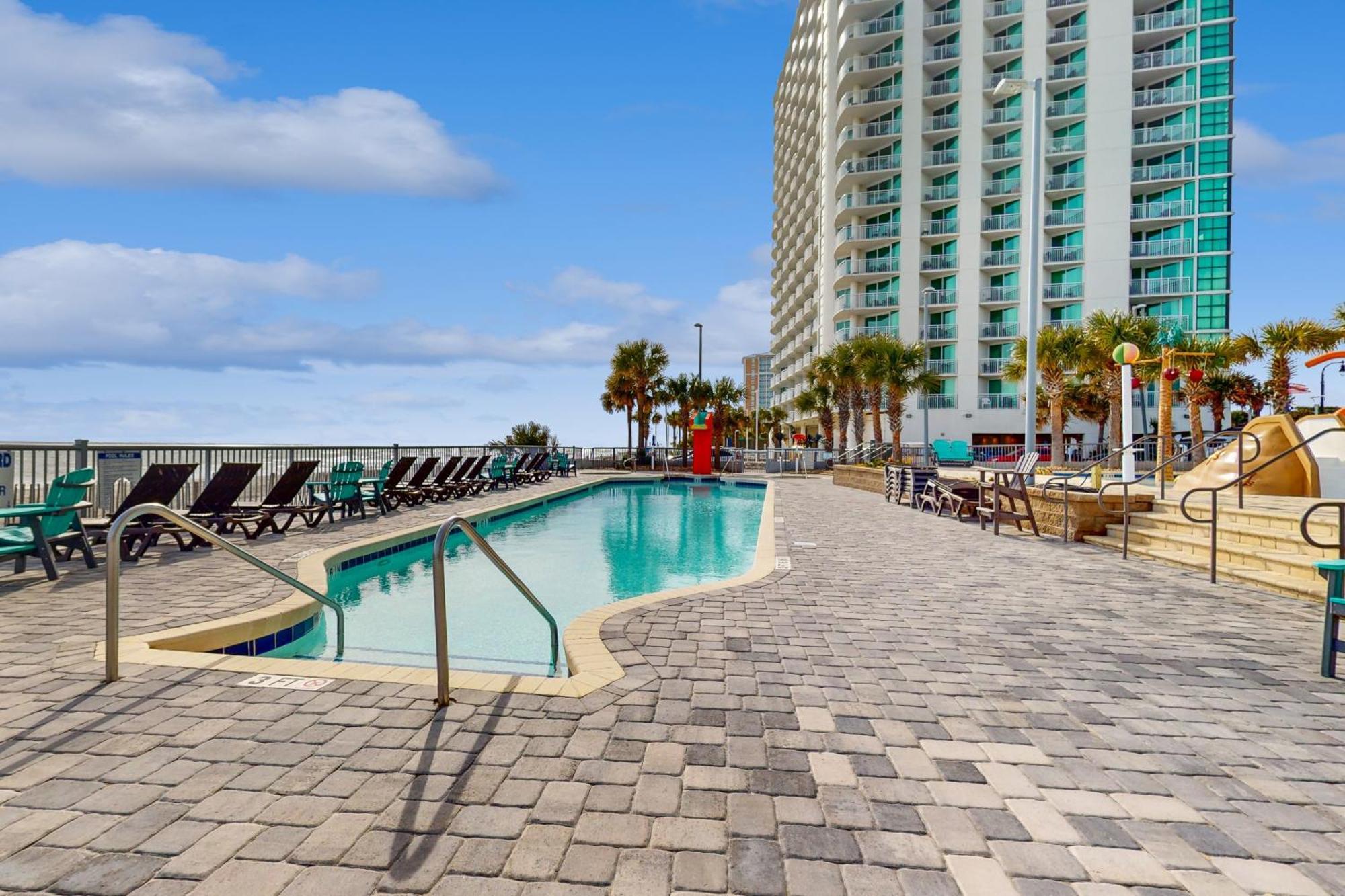 Oceans One Unit 403 Apartment Myrtle Beach
