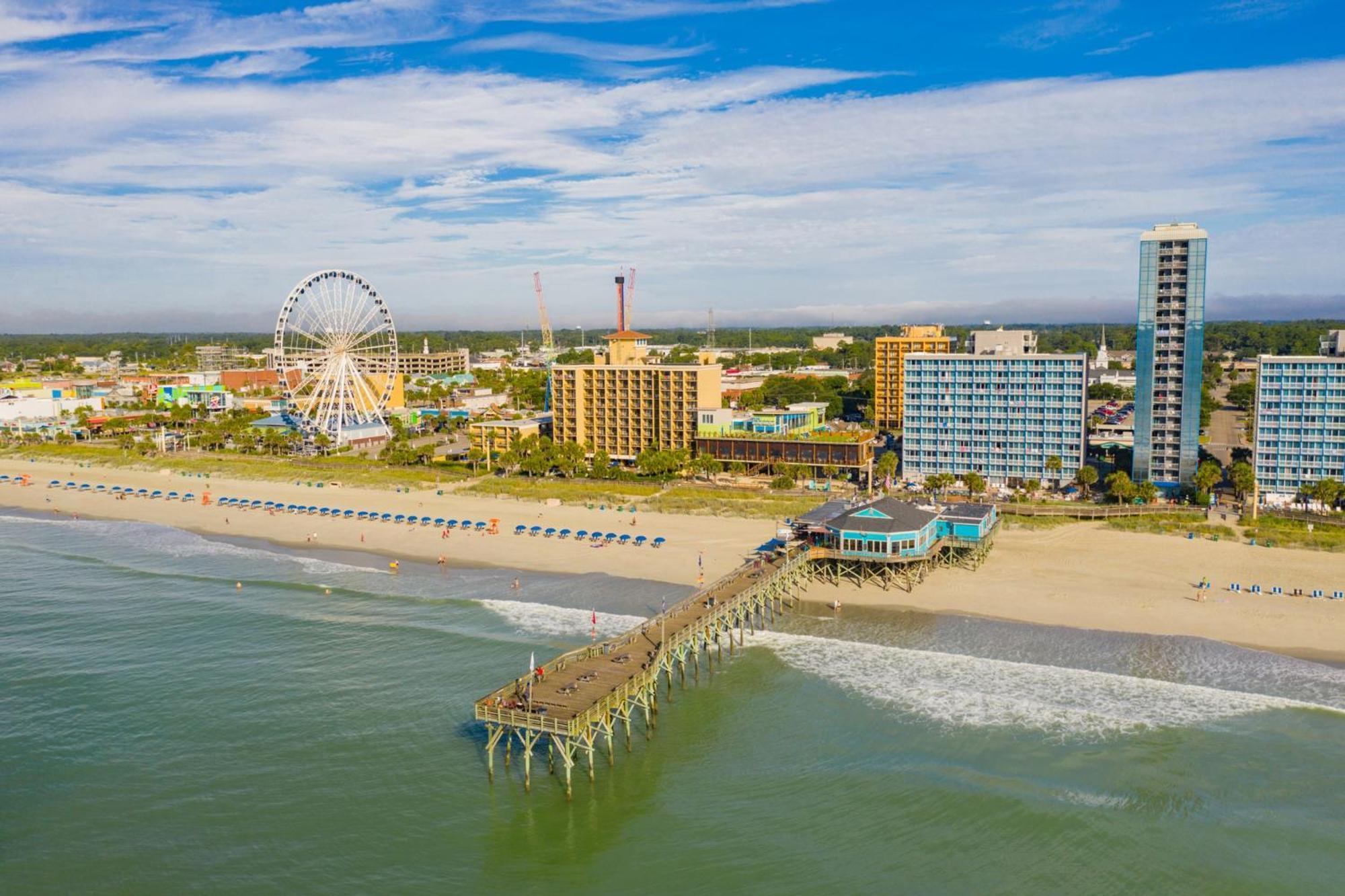Apartment Oceans One Unit 403