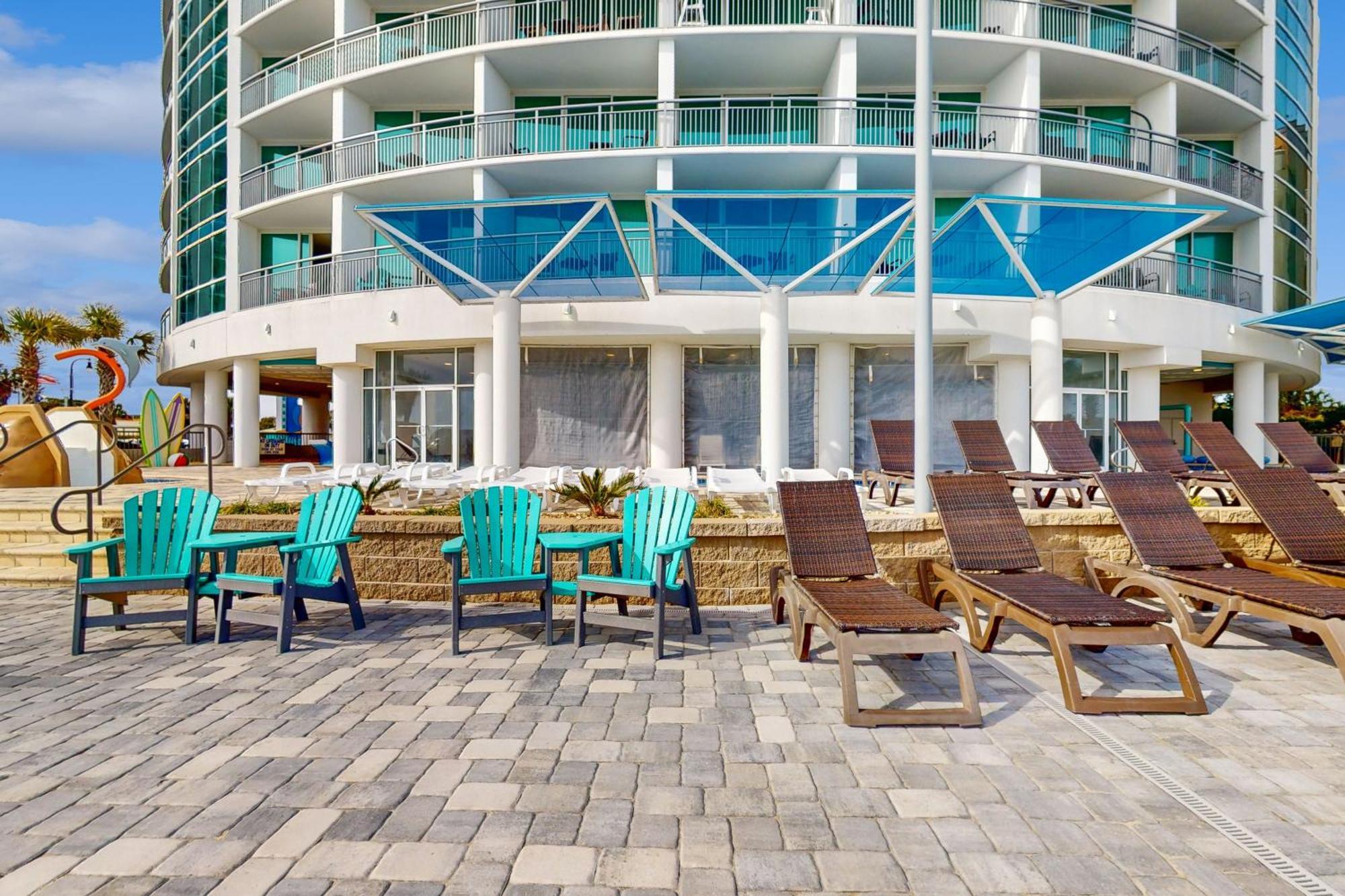 Oceans One Unit 403 Apartment *