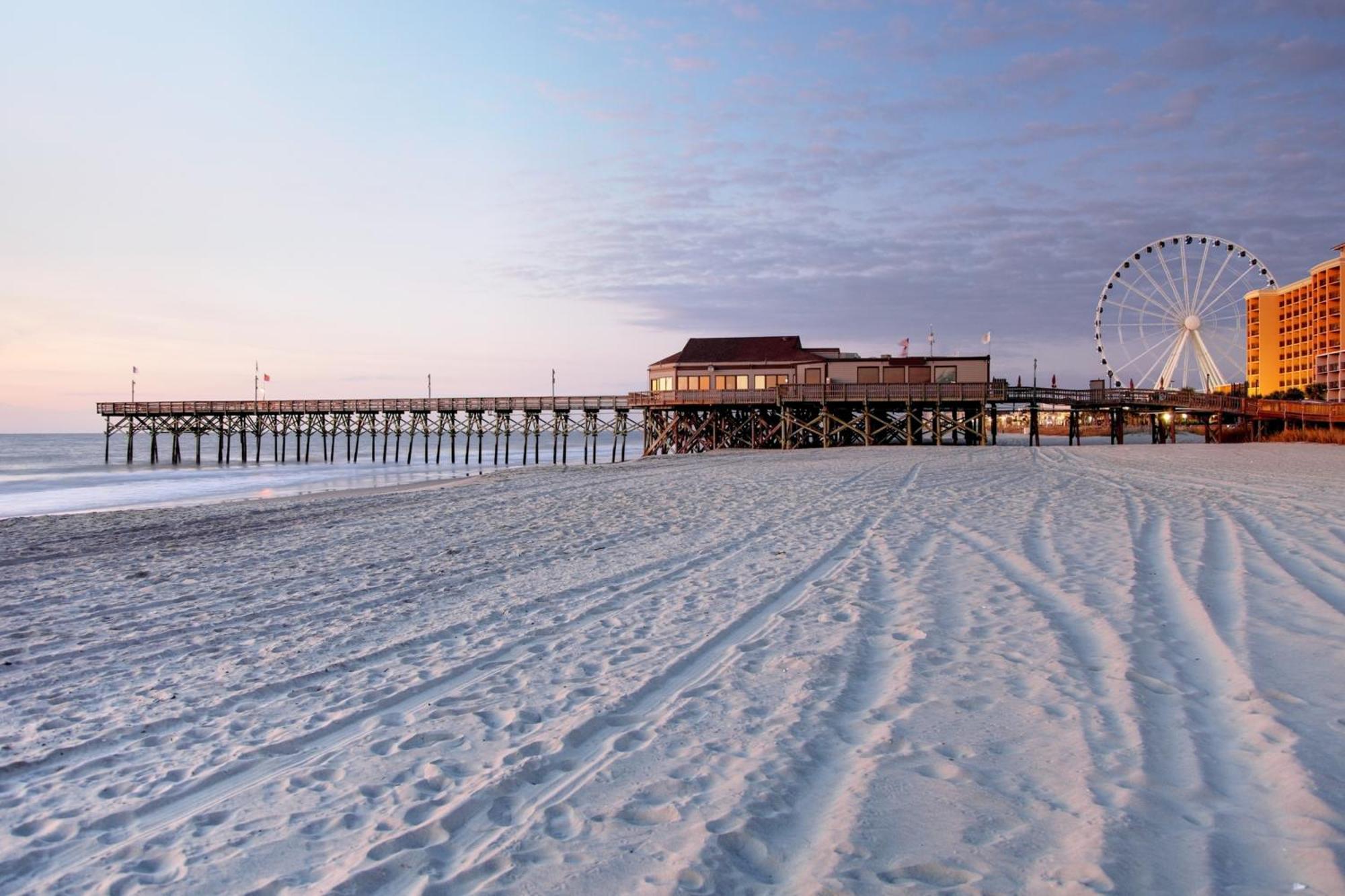 Oceans One Unit 403 Apartment Myrtle Beach