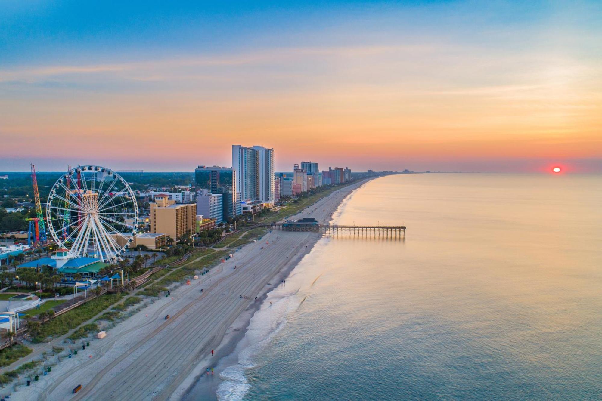 Oceans One Unit 403 Apartment Myrtle Beach