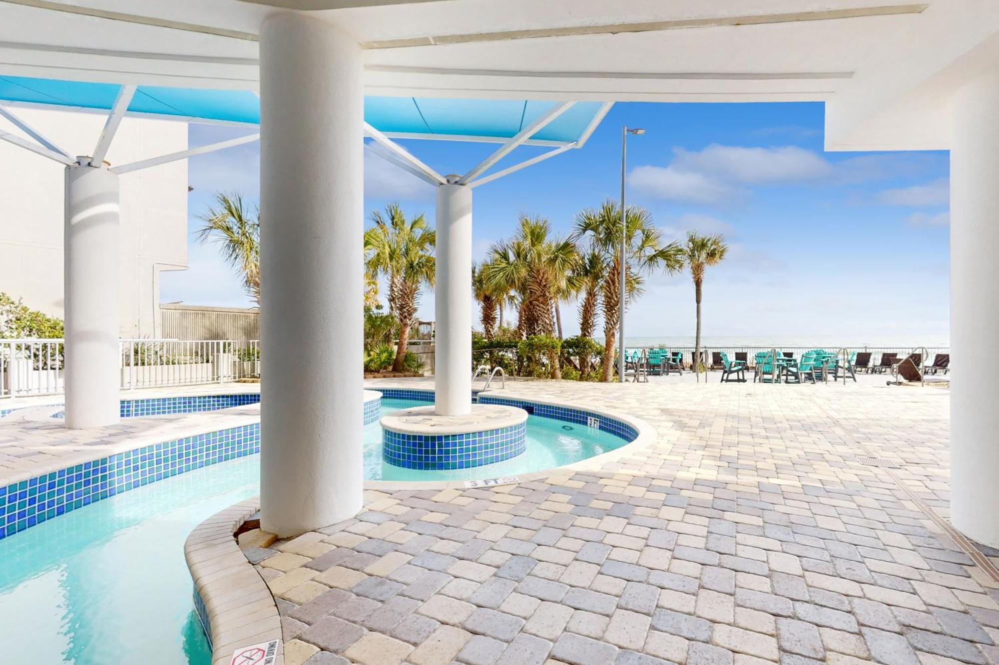Oceans One Unit 403 Apartment Myrtle Beach