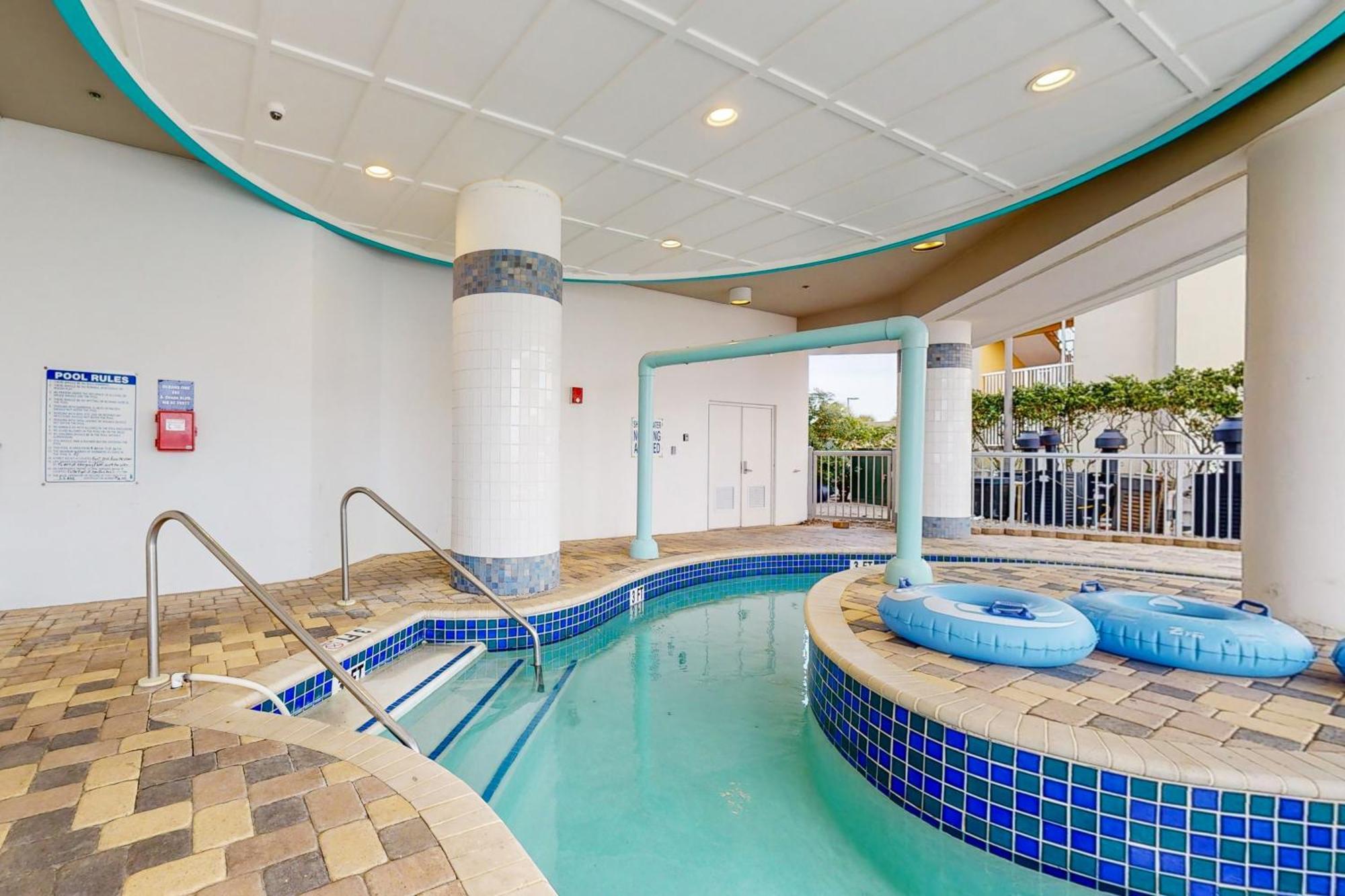 Oceans One Unit 403 Apartment *