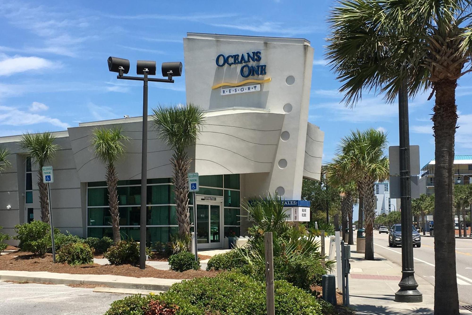 Oceans One Unit 403 * Myrtle Beach