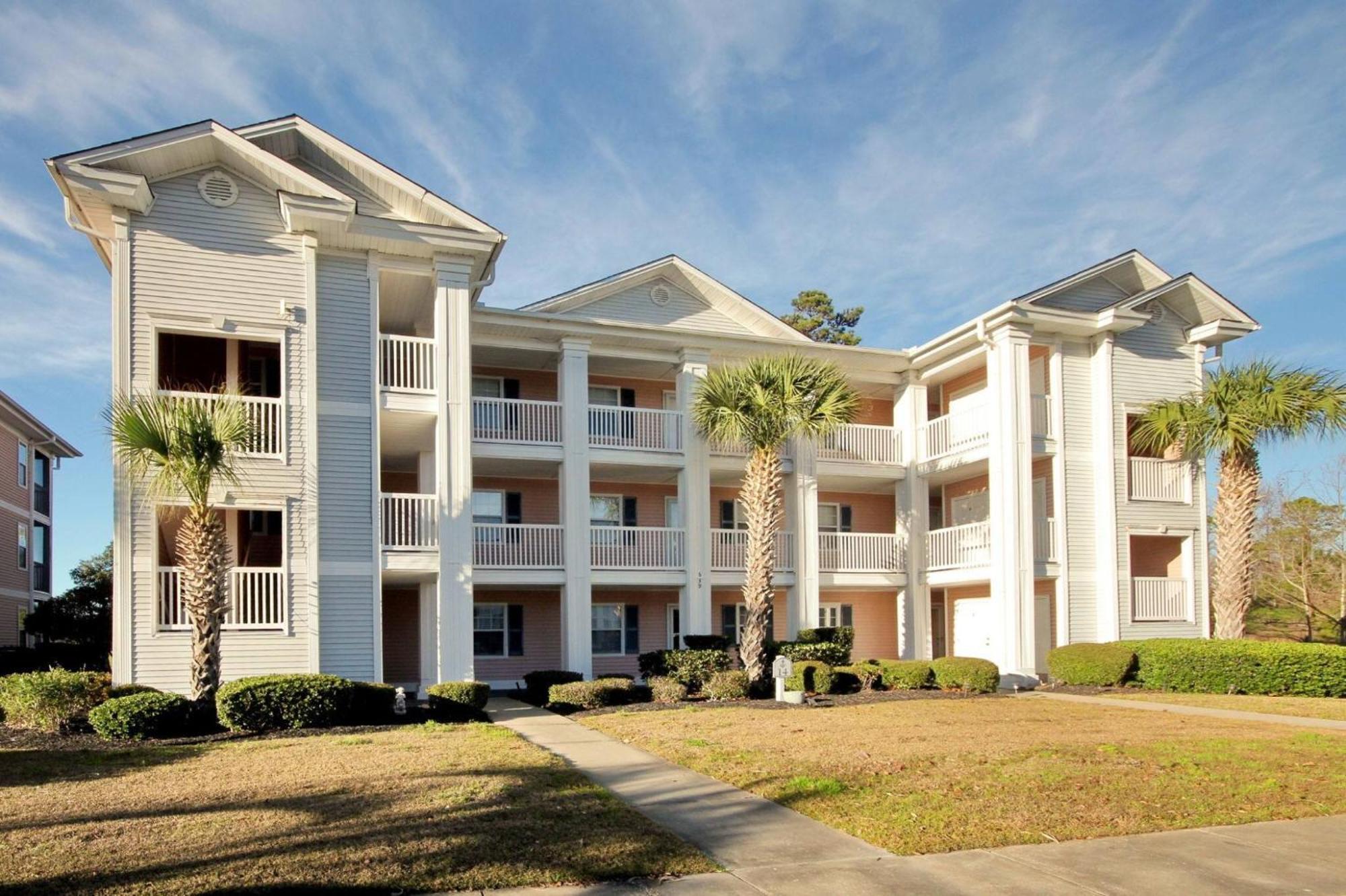 Waterway Views Apartment Myrtle Beach