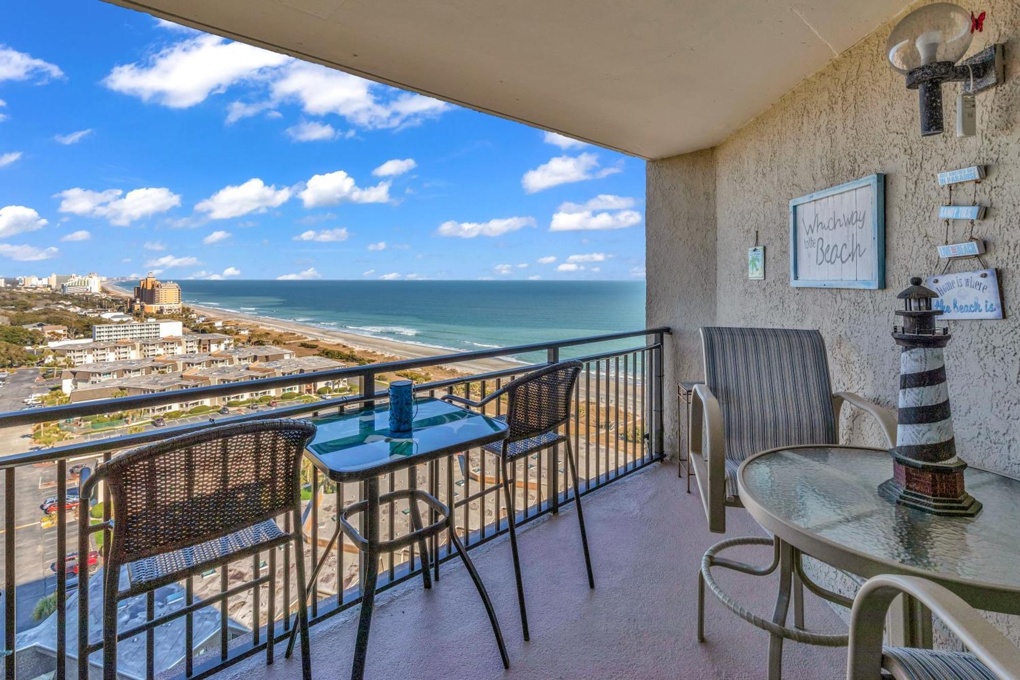 Hosteeva Oceanview Amazing * Myrtle Beach