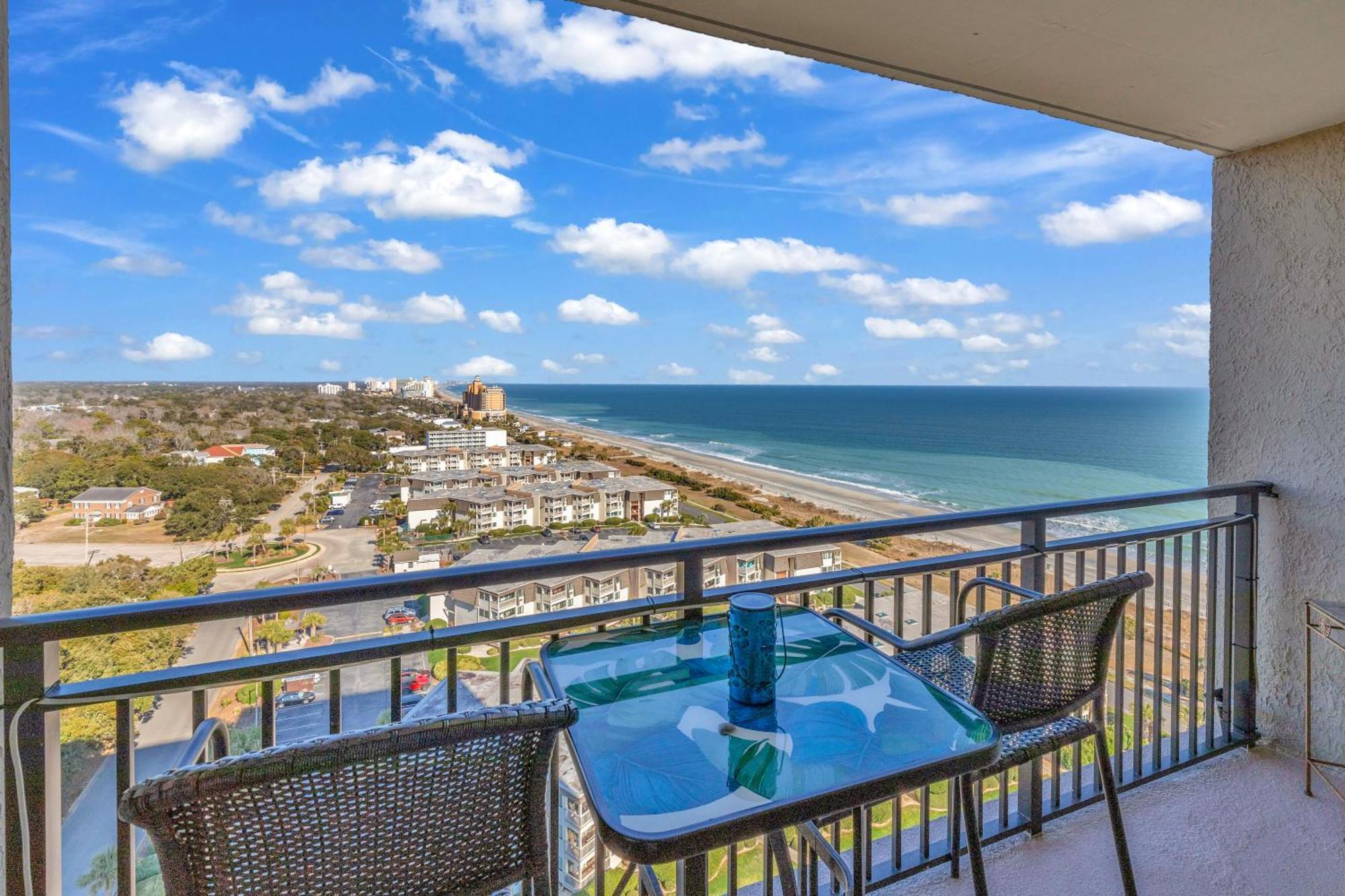 Hosteeva Oceanview Amazing Myrtle Beach