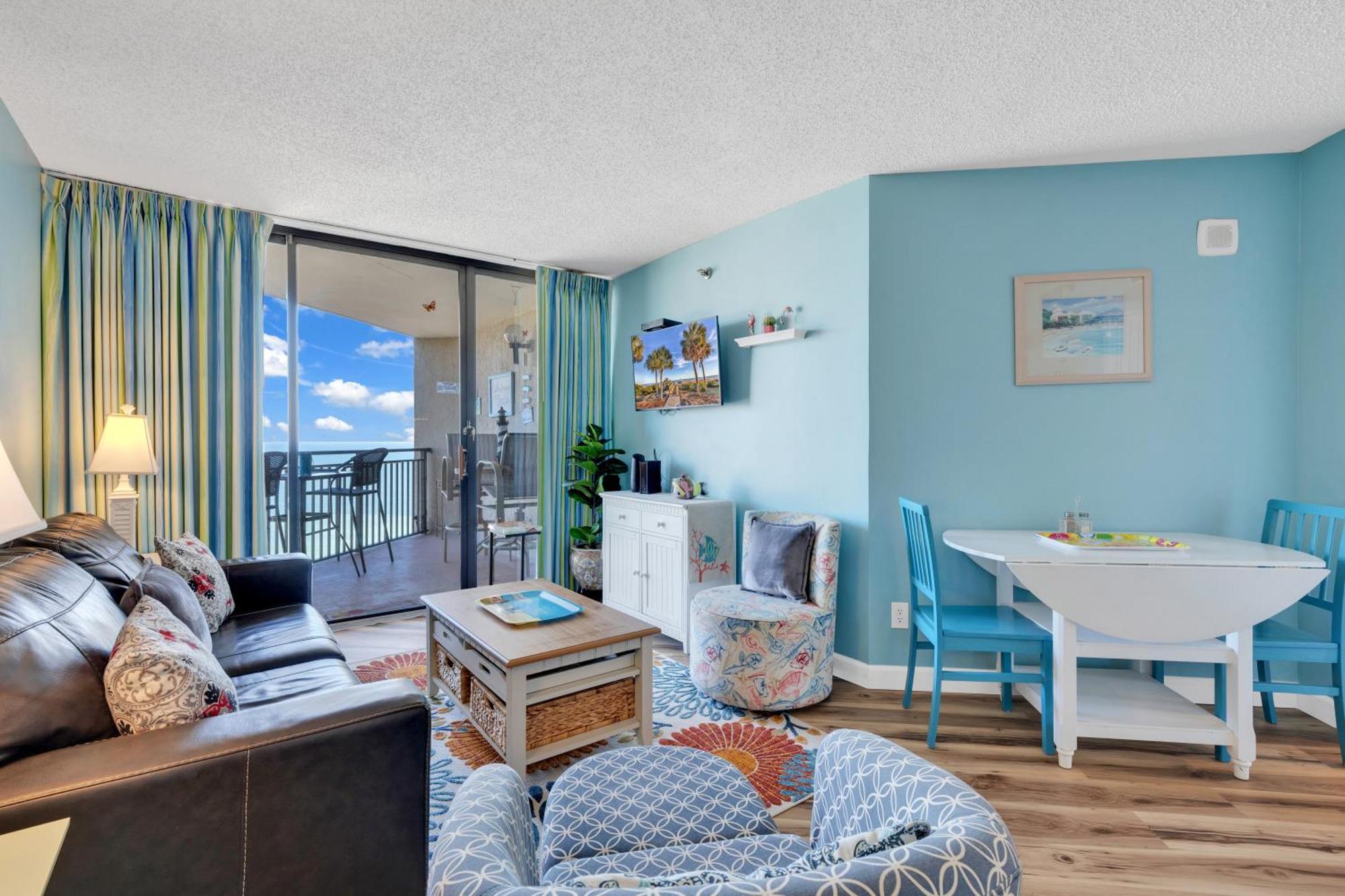 Apartment Hosteeva Oceanview Amazing *