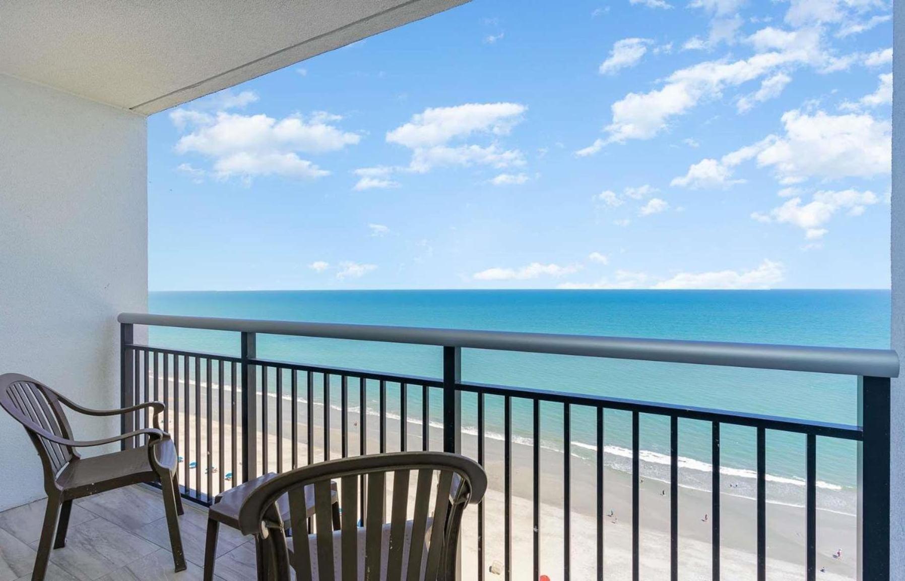 Bay View 1707b Apartment Myrtle Beach