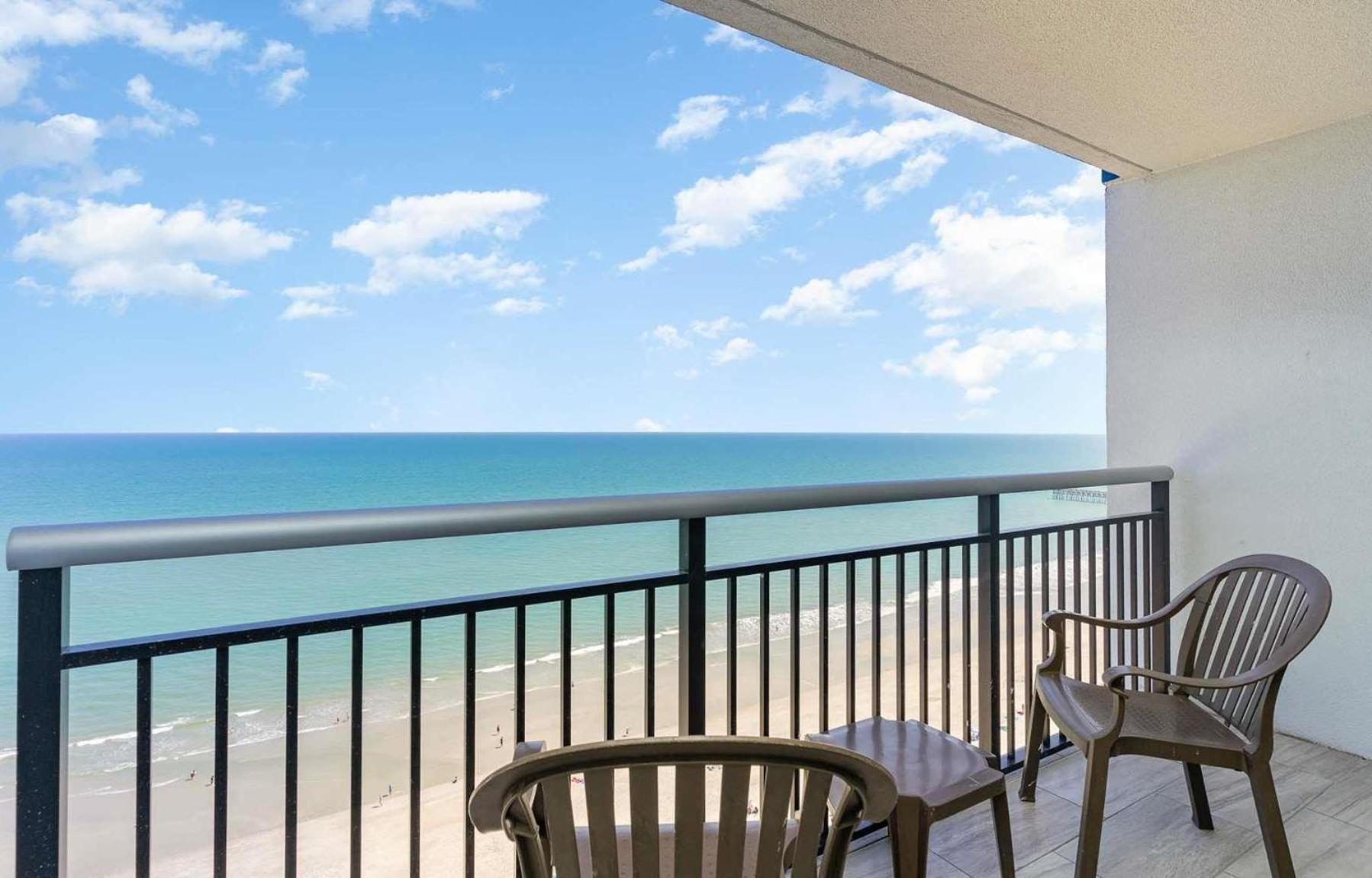 Bay View 1707b Myrtle Beach