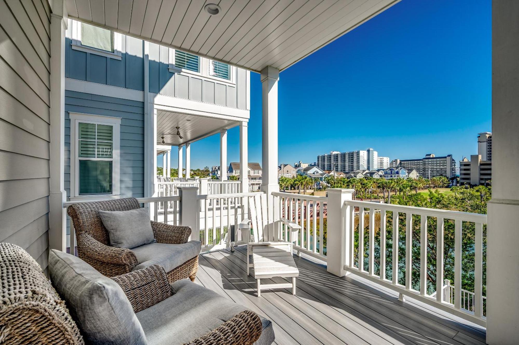 4906 Salt Creek Ct Holiday home Myrtle Beach