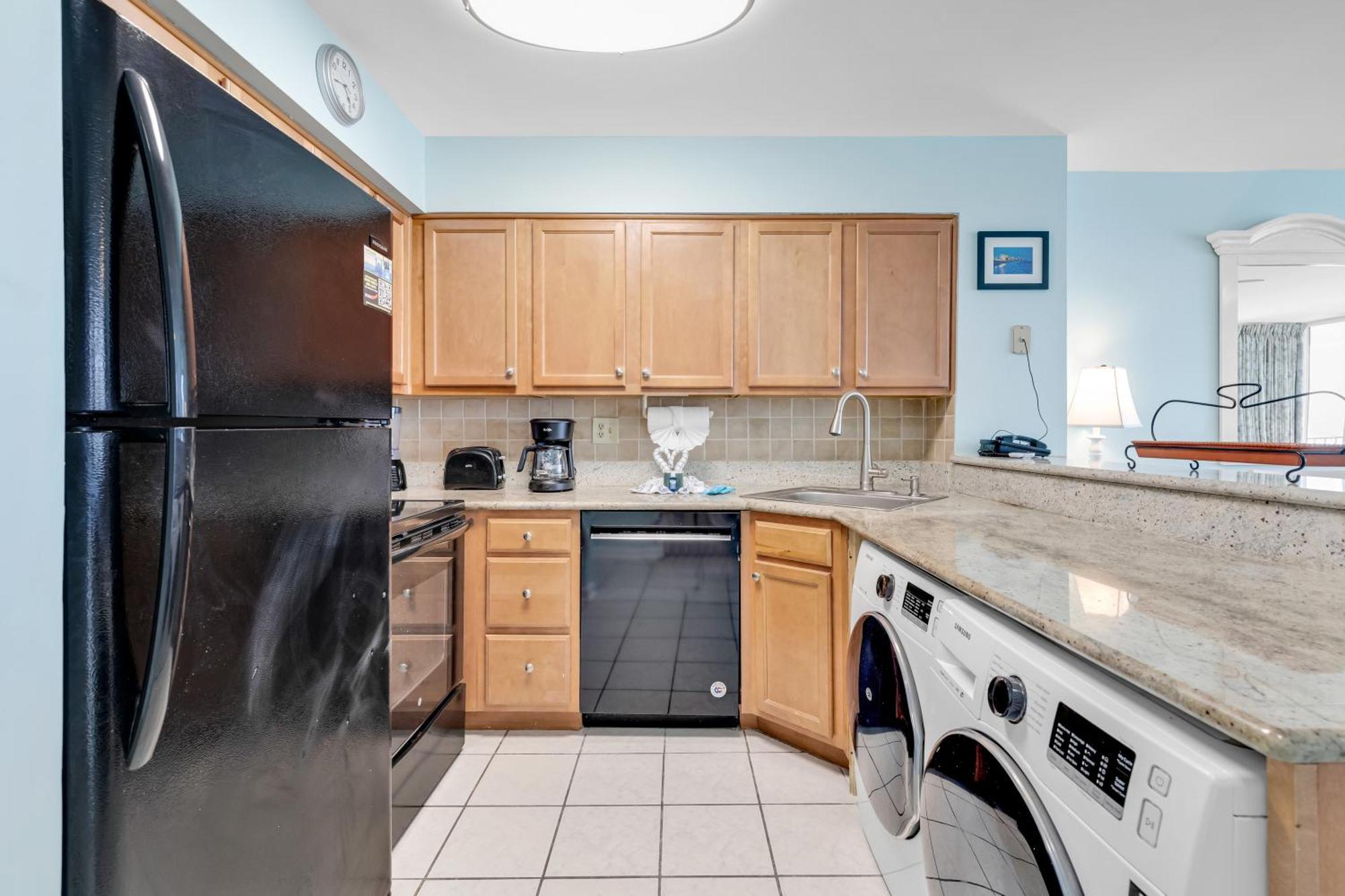 Apartment Oceanfront 3br Palms *