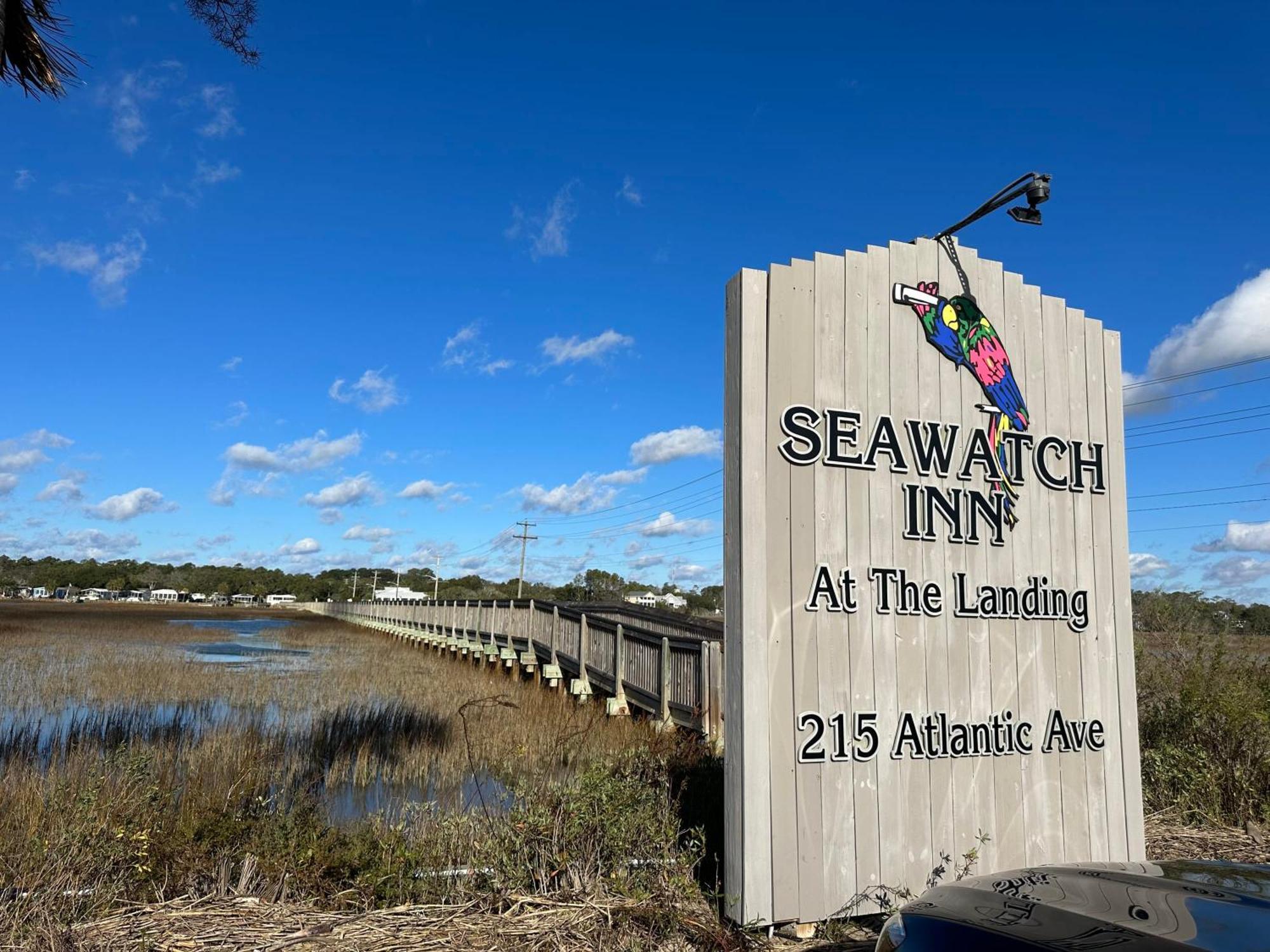 Amazing Direct Inlet View Steps From The Ocean Myrtle Beach