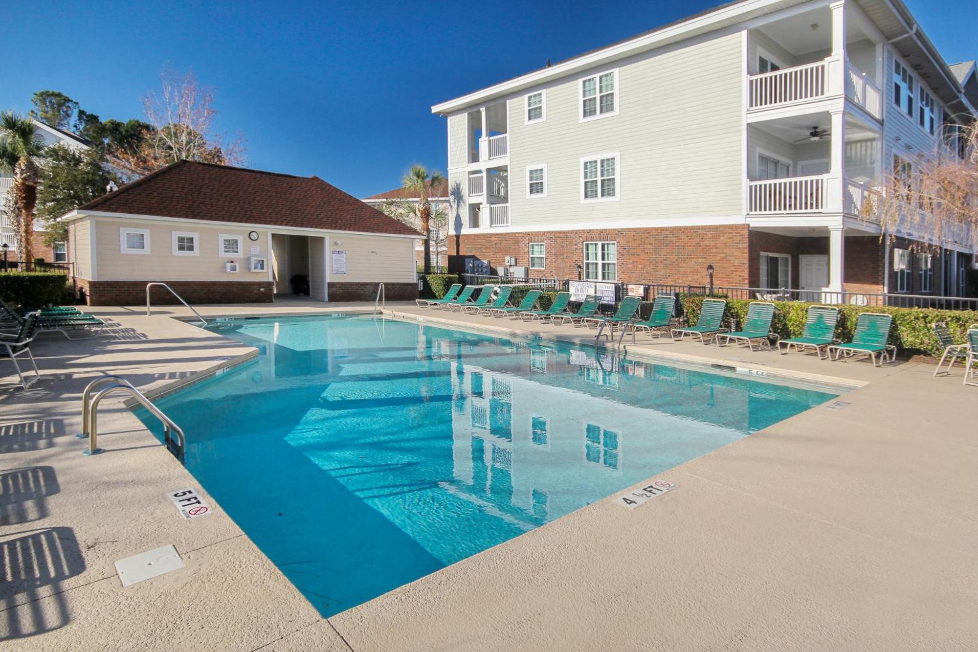 Apartment Cypress Bend 111 *