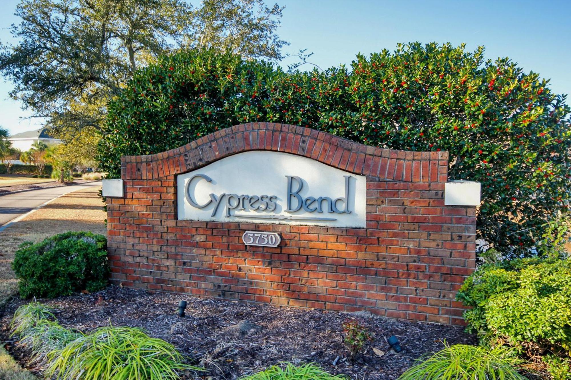 Cypress Bend 111 *