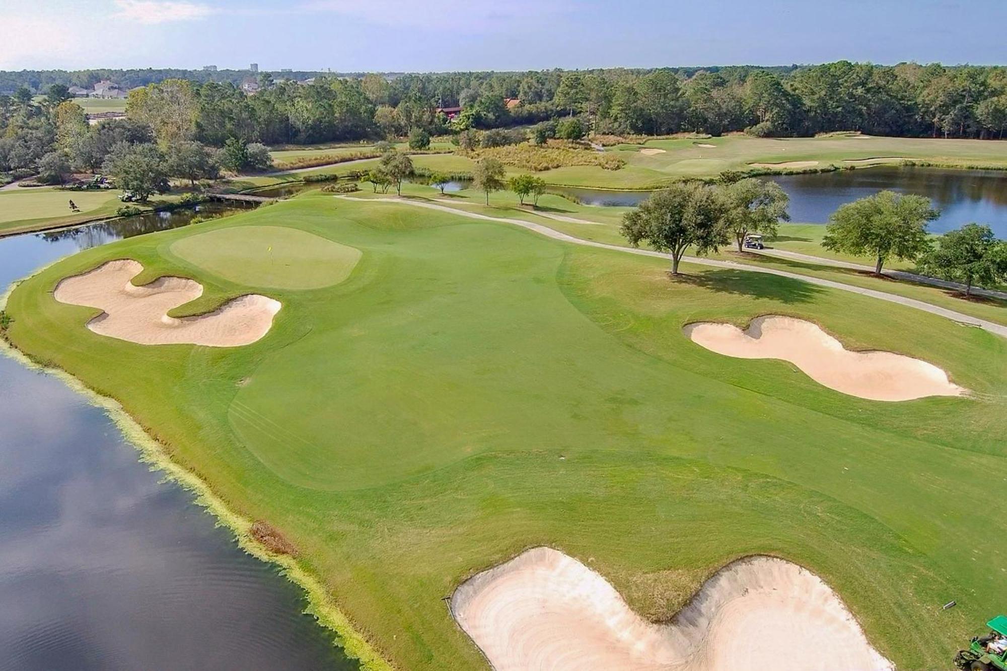 Cypress Bend 111 Myrtle Beach