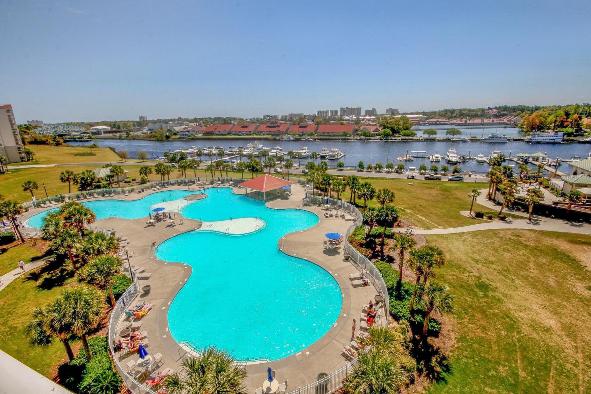 Apartment Cypress Bend 111